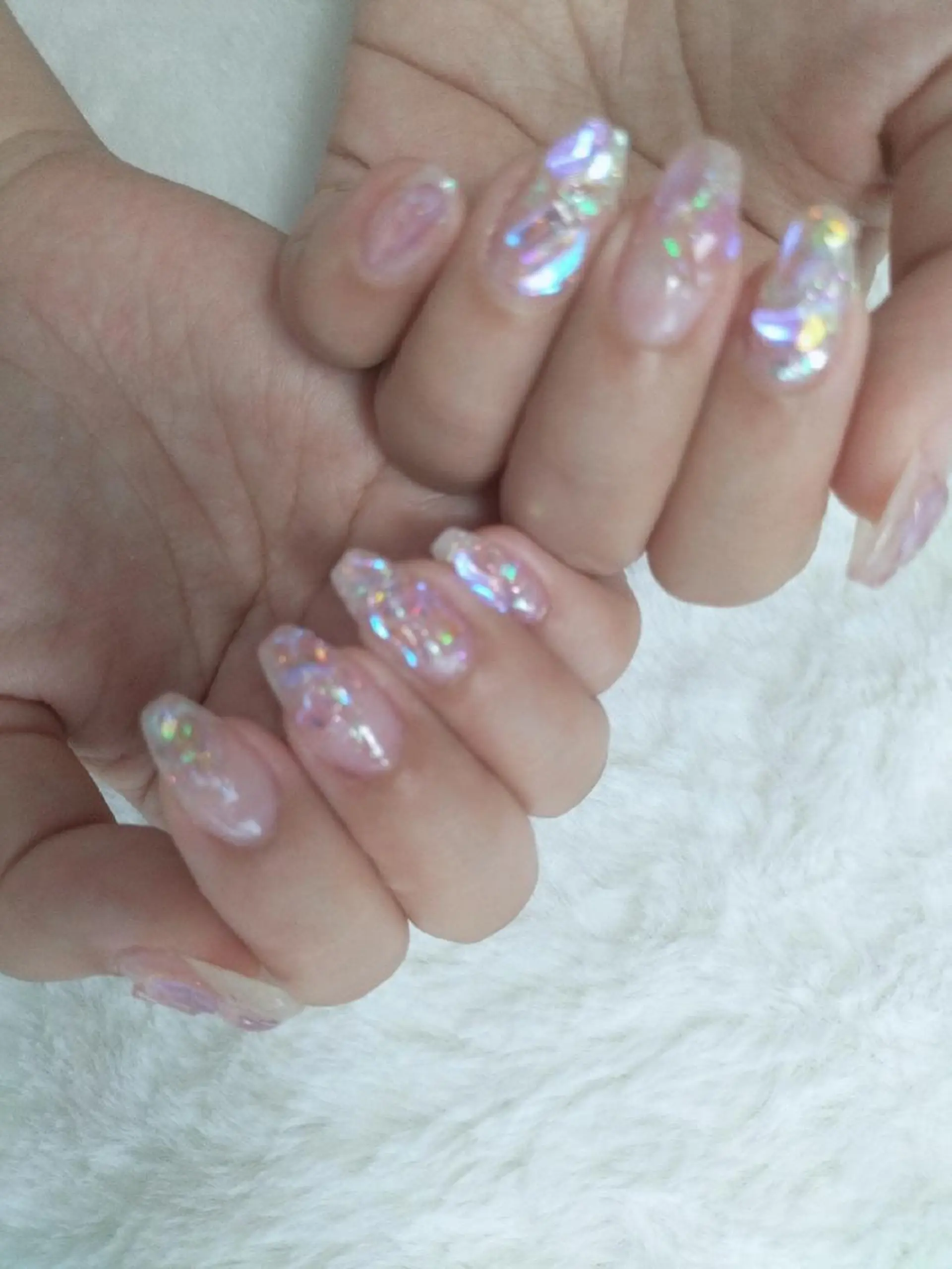 ネイル M miiのネイルデザイン