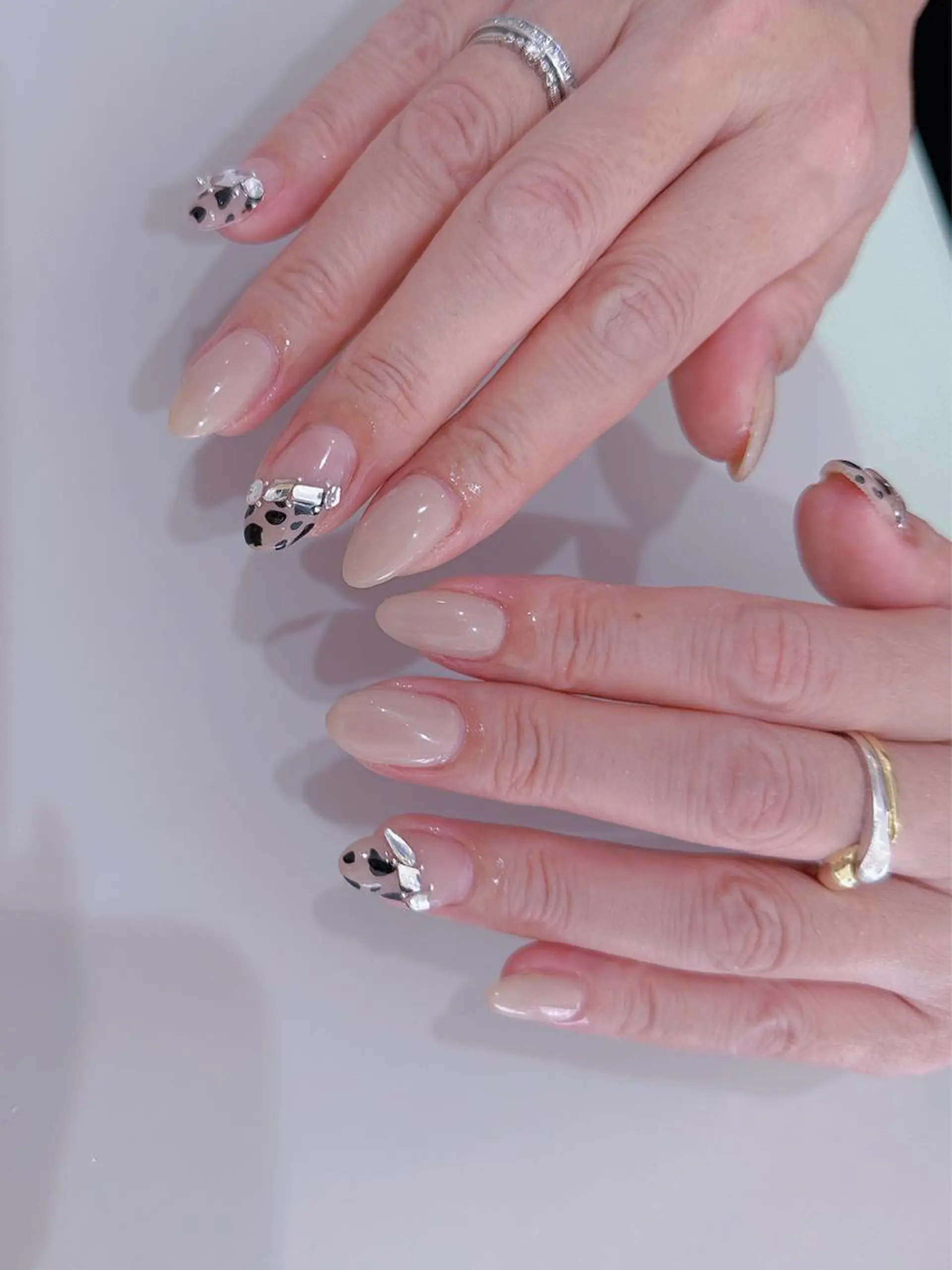 ネイル ハンドネイル ハンドケア NANA NAILのネイルデザイン