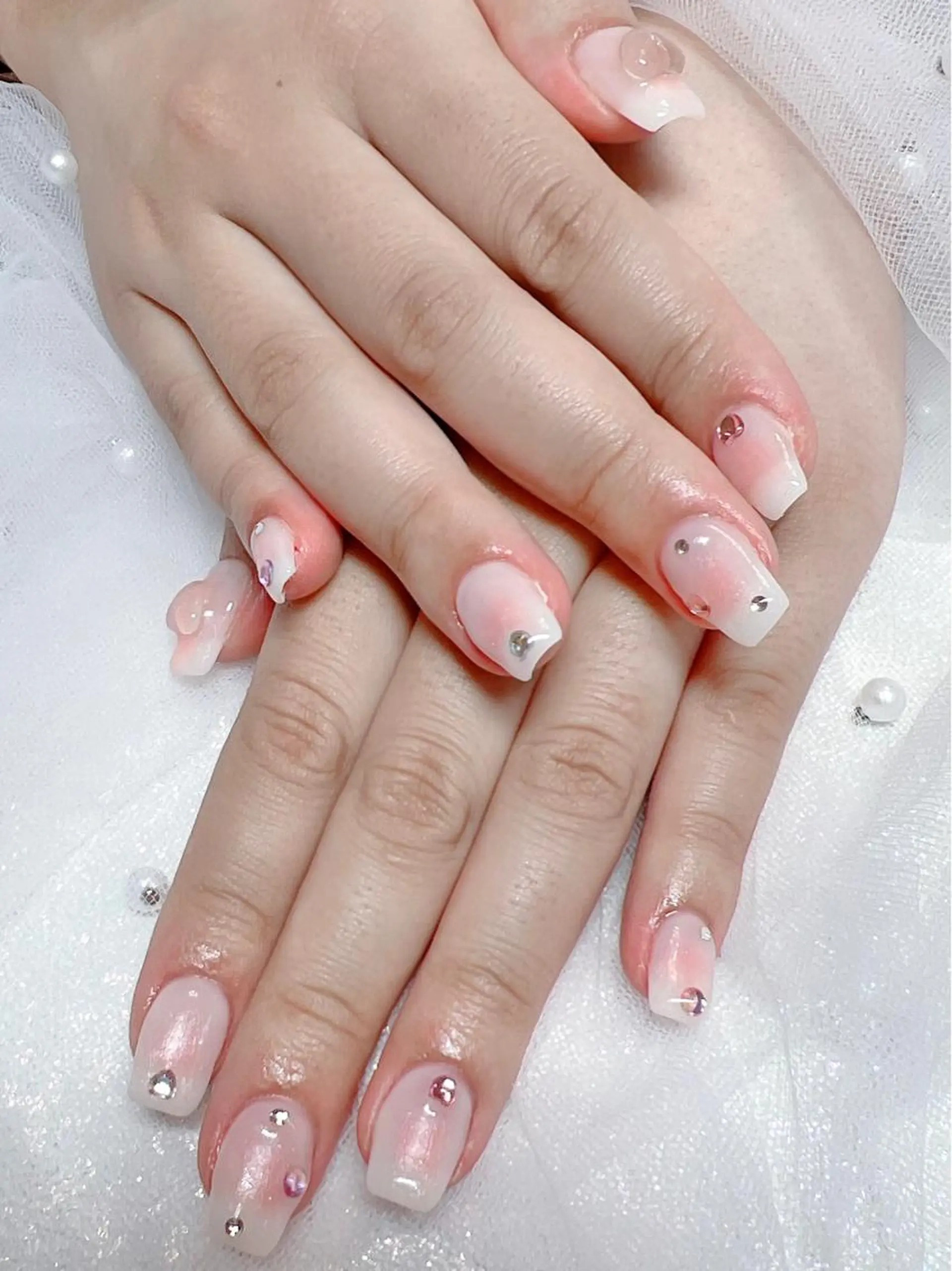 ネイル ハンドネイル Melody メロディのネイルデザイン