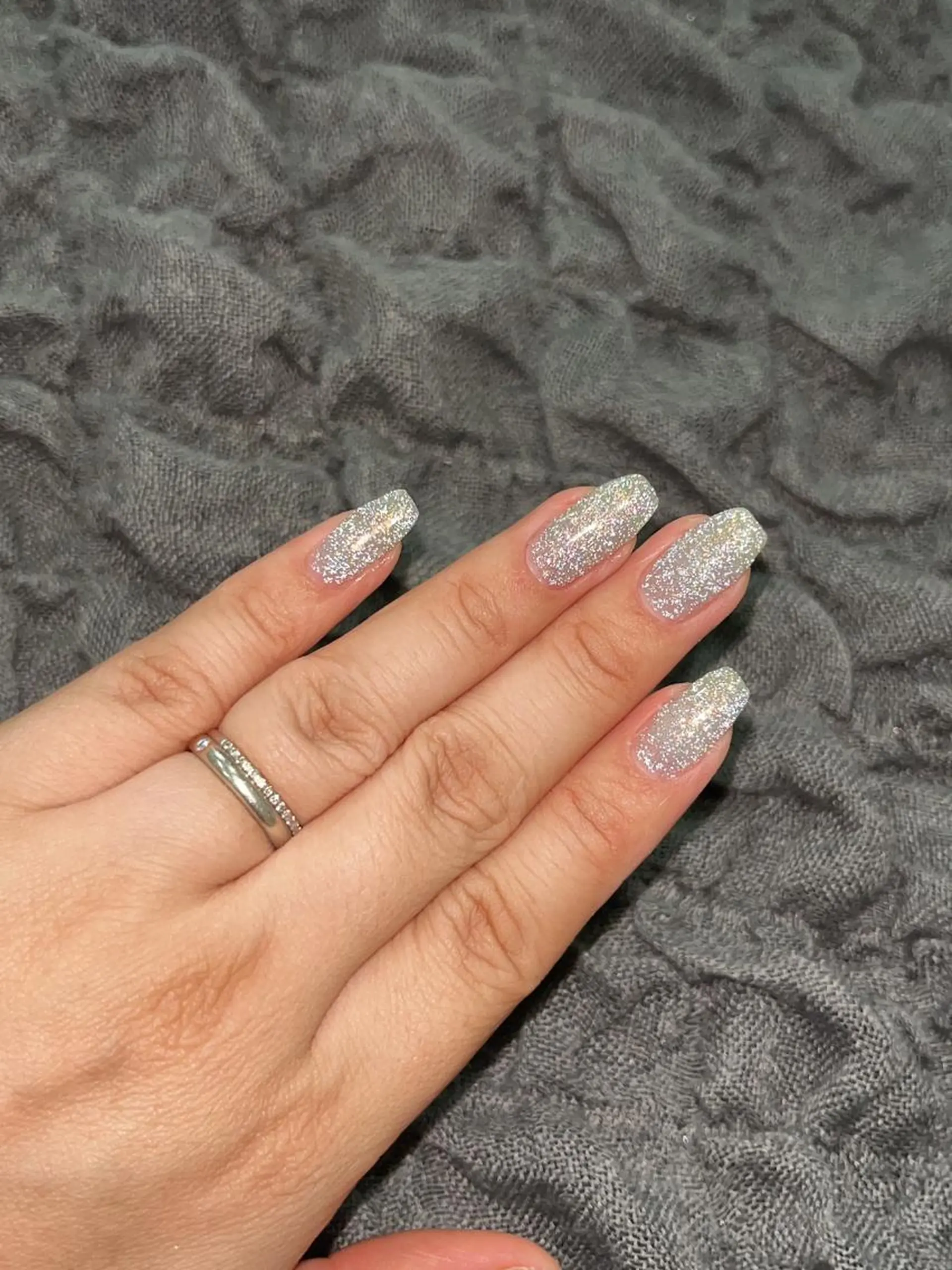 ネイル フラッシュネイル ハンドネイル MIKA ♡のネイルデザイン