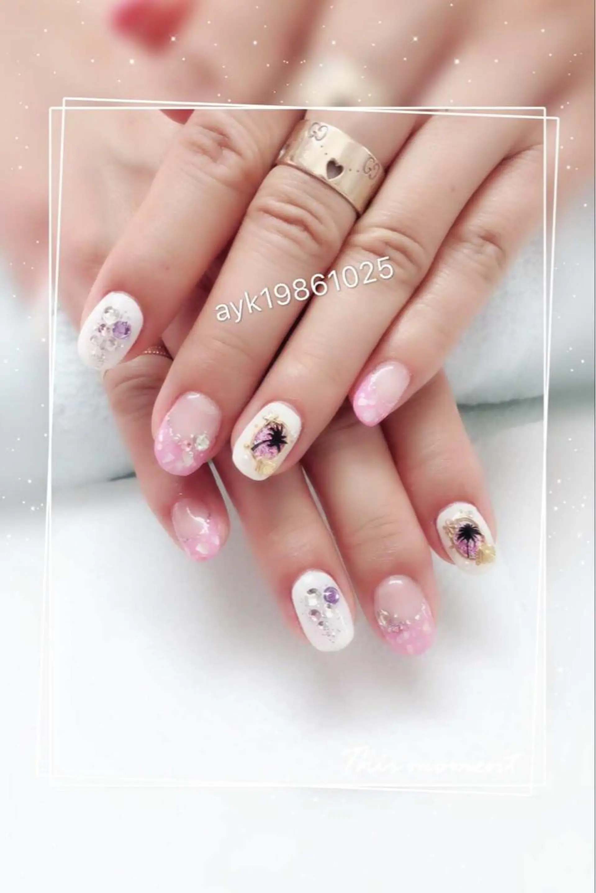 ネイル YK Beauty Salonのマツエク・マツパデザイン