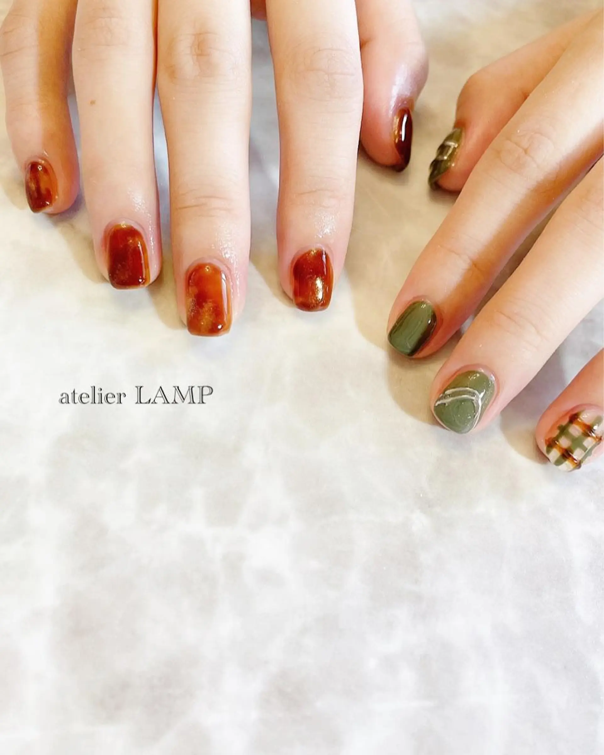 ネイル NANA no artのネイルデザイン