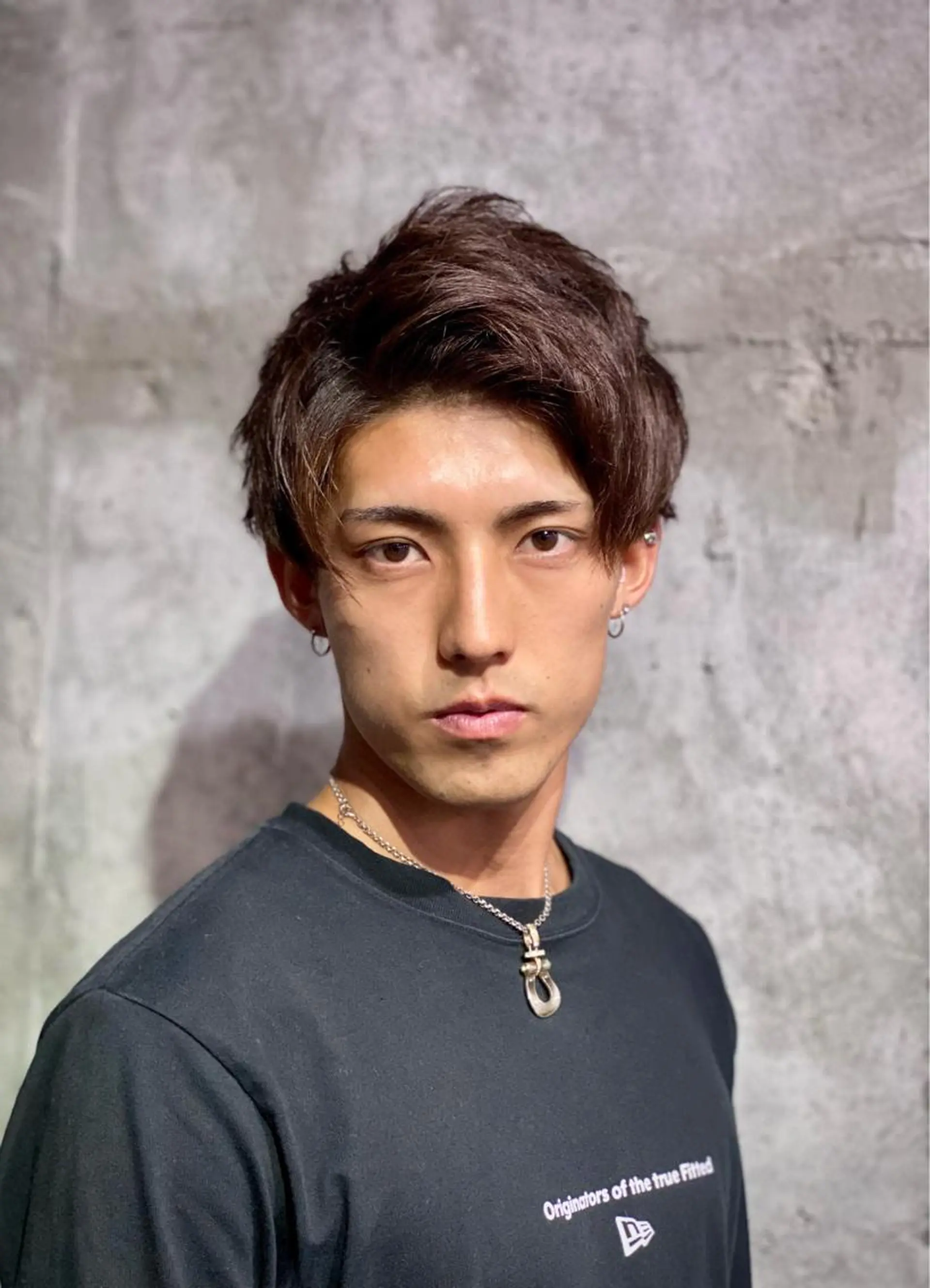 ショート ［似合わせヘア］ ✂︎OGURO✂︎のヘアスタイル