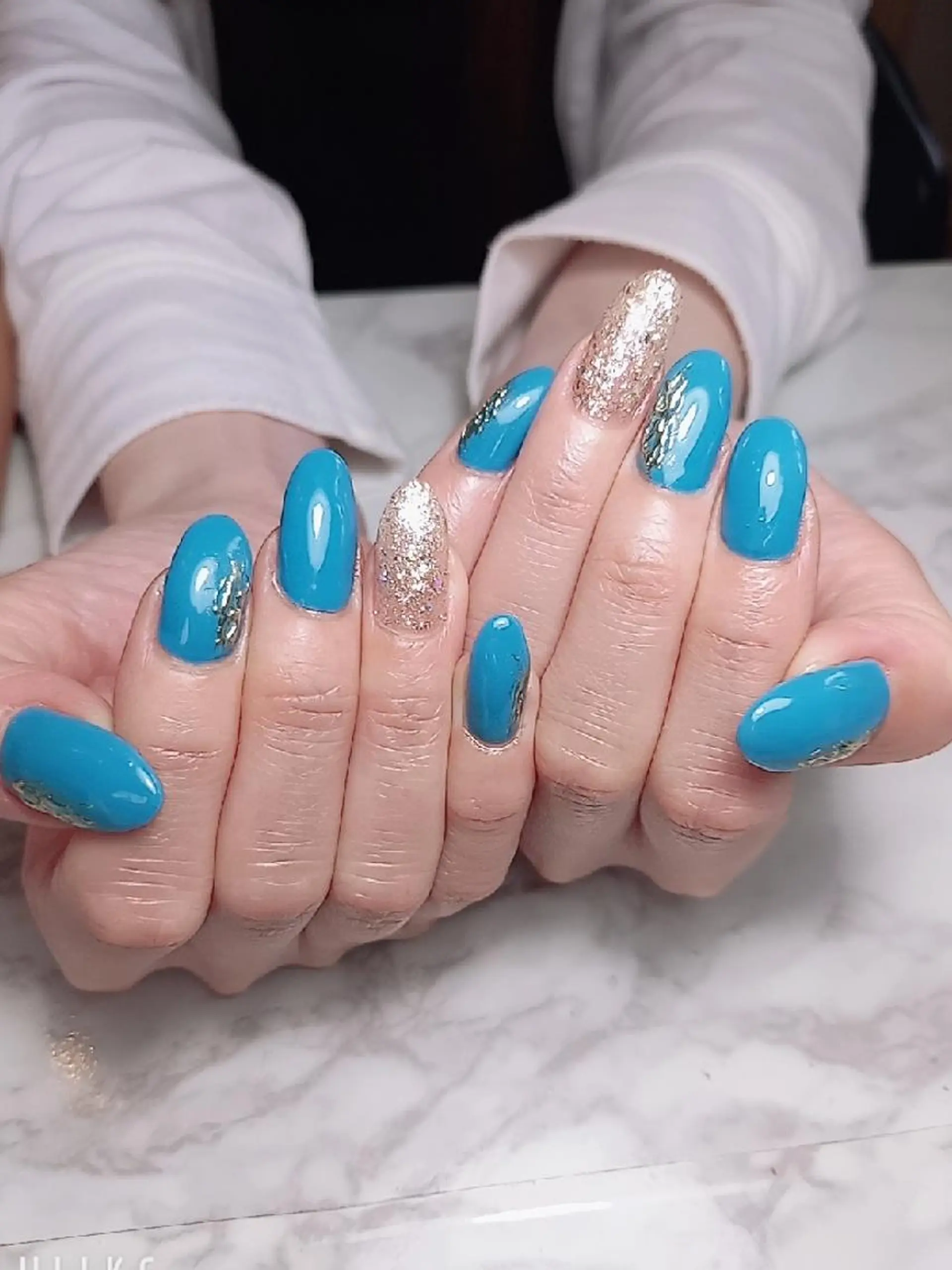 ネイル ハンドネイル Franda ✾のネイルデザイン