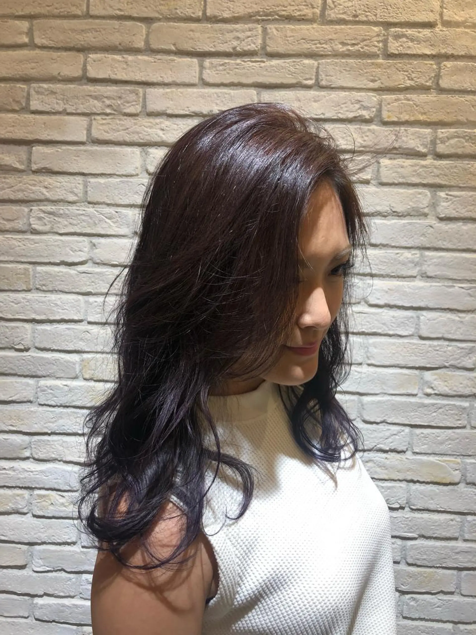 ミディアム カラー なかがわ せいかのマツエク・マツパデザイン