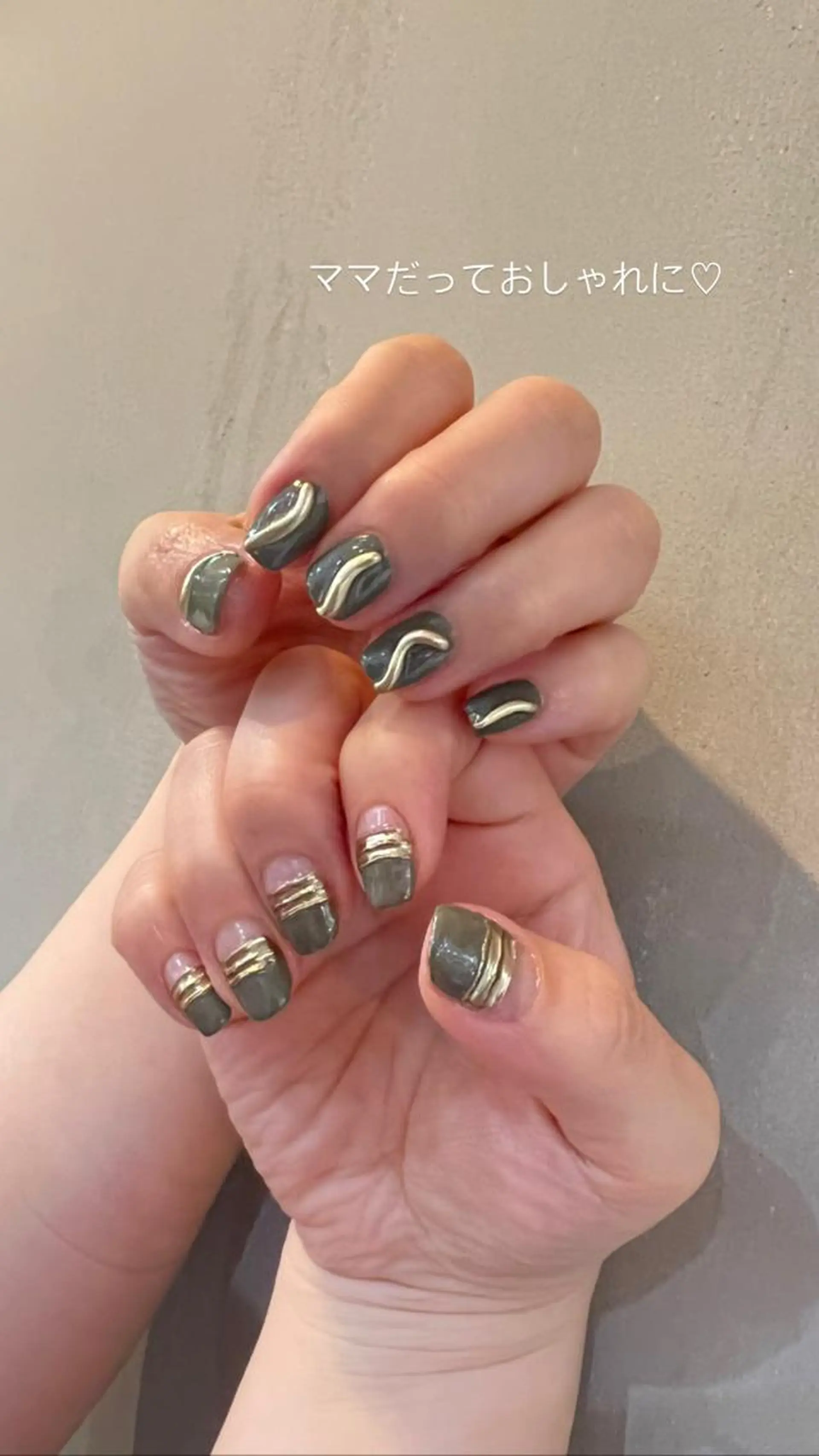 ネイル Belulu所属・Belulu ベルルのネイルデザイン