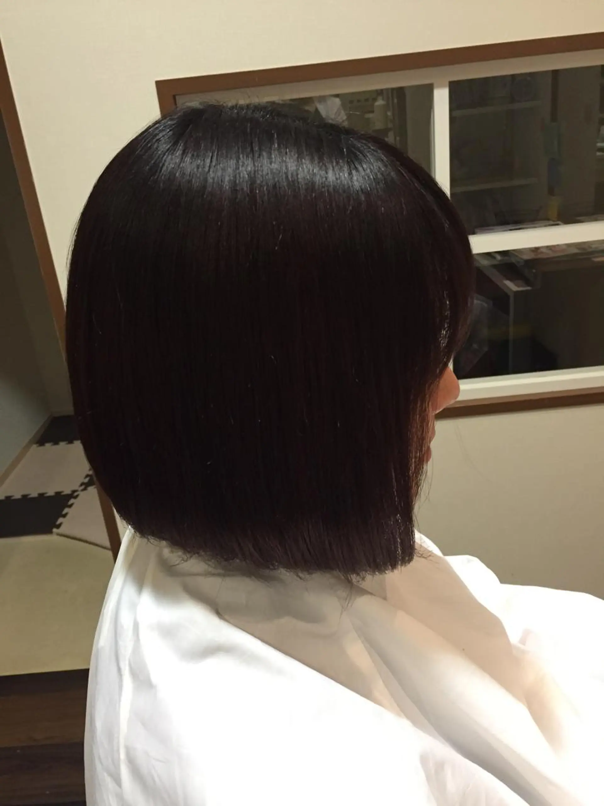 伊藤 優希のヘアスタイル