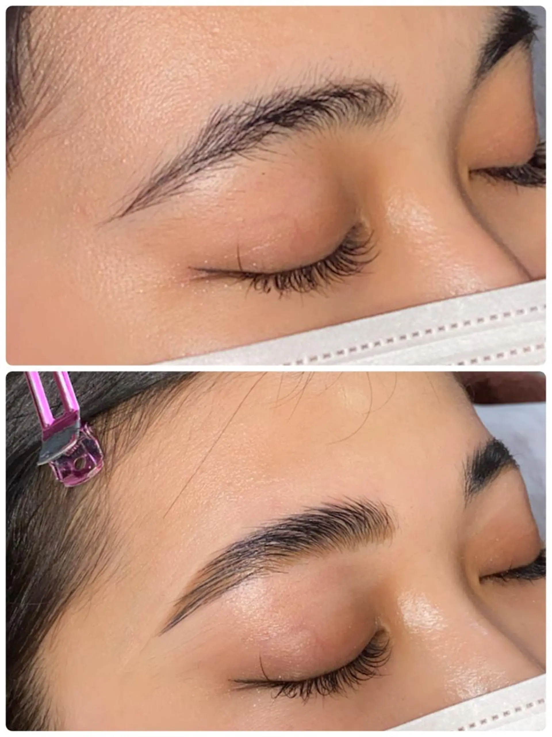 アイブロウ ワックス脱毛 その他(アイブロウ) sato ayumi🍀🌈のマツエク・マツパデザイン