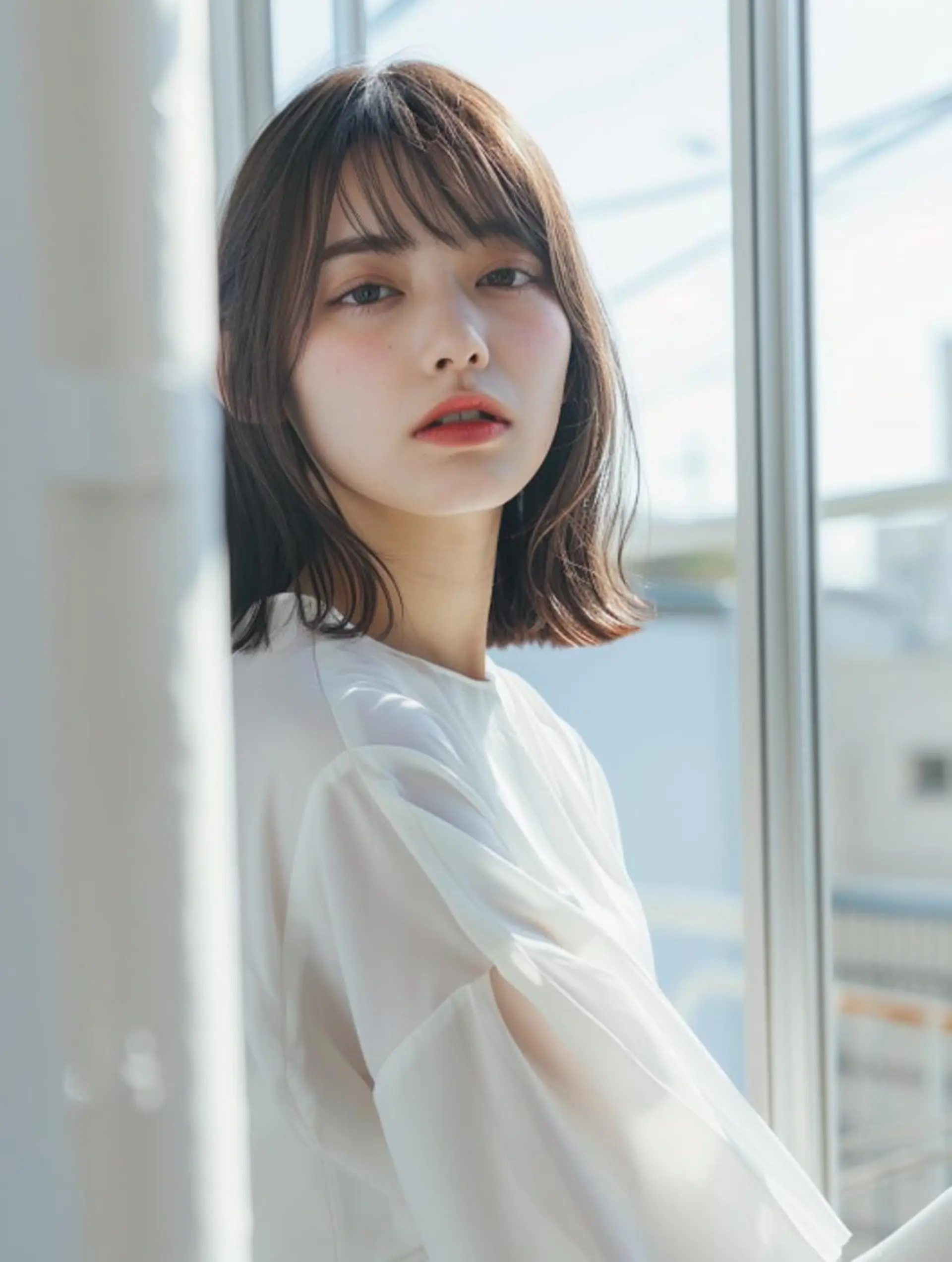 ショート カット トリートメント ヘッドスパ 上家 慎太郎のヘアスタイル