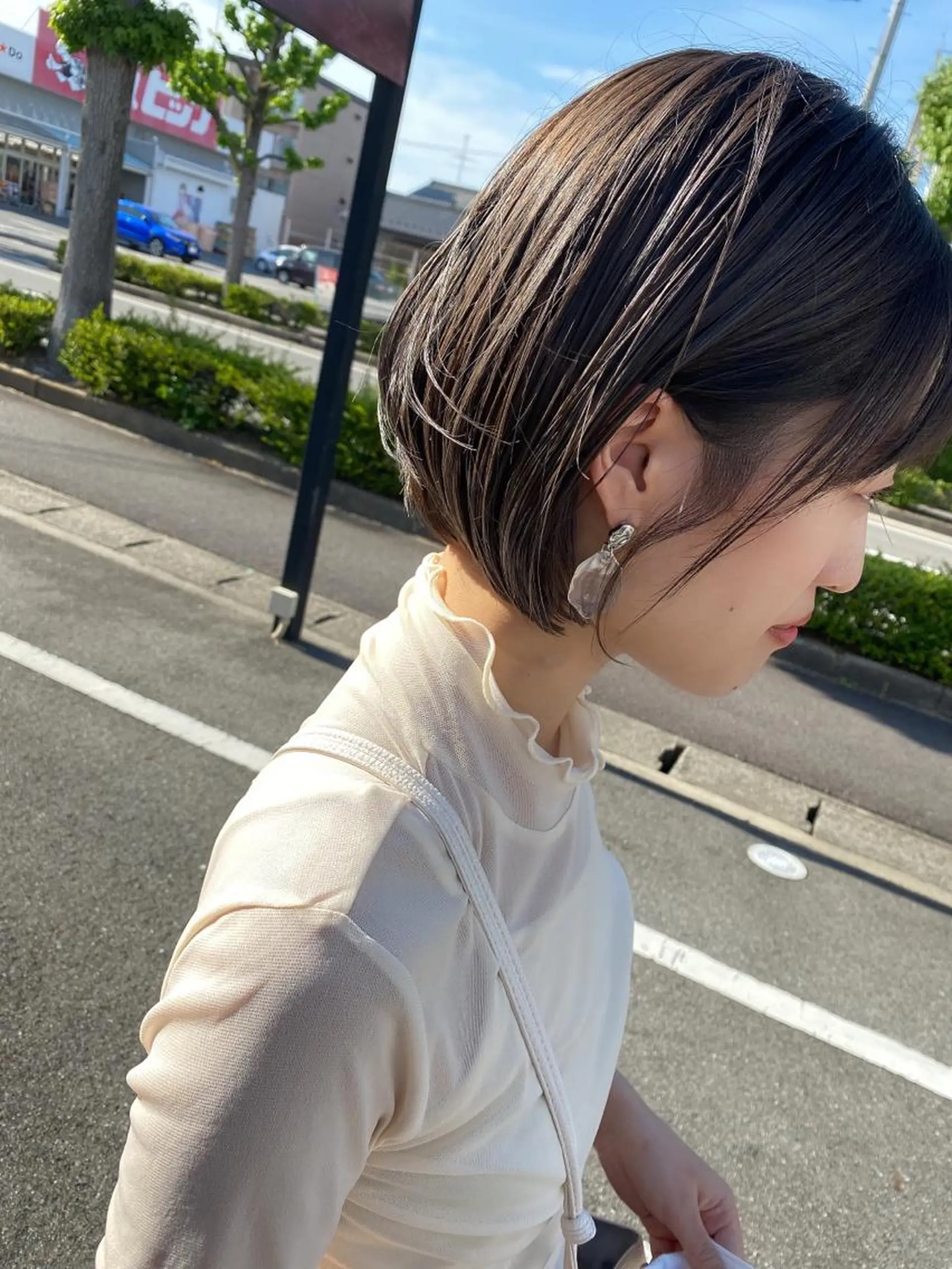 カラー laco所属・図司 理恵子のマツエク・マツパデザイン