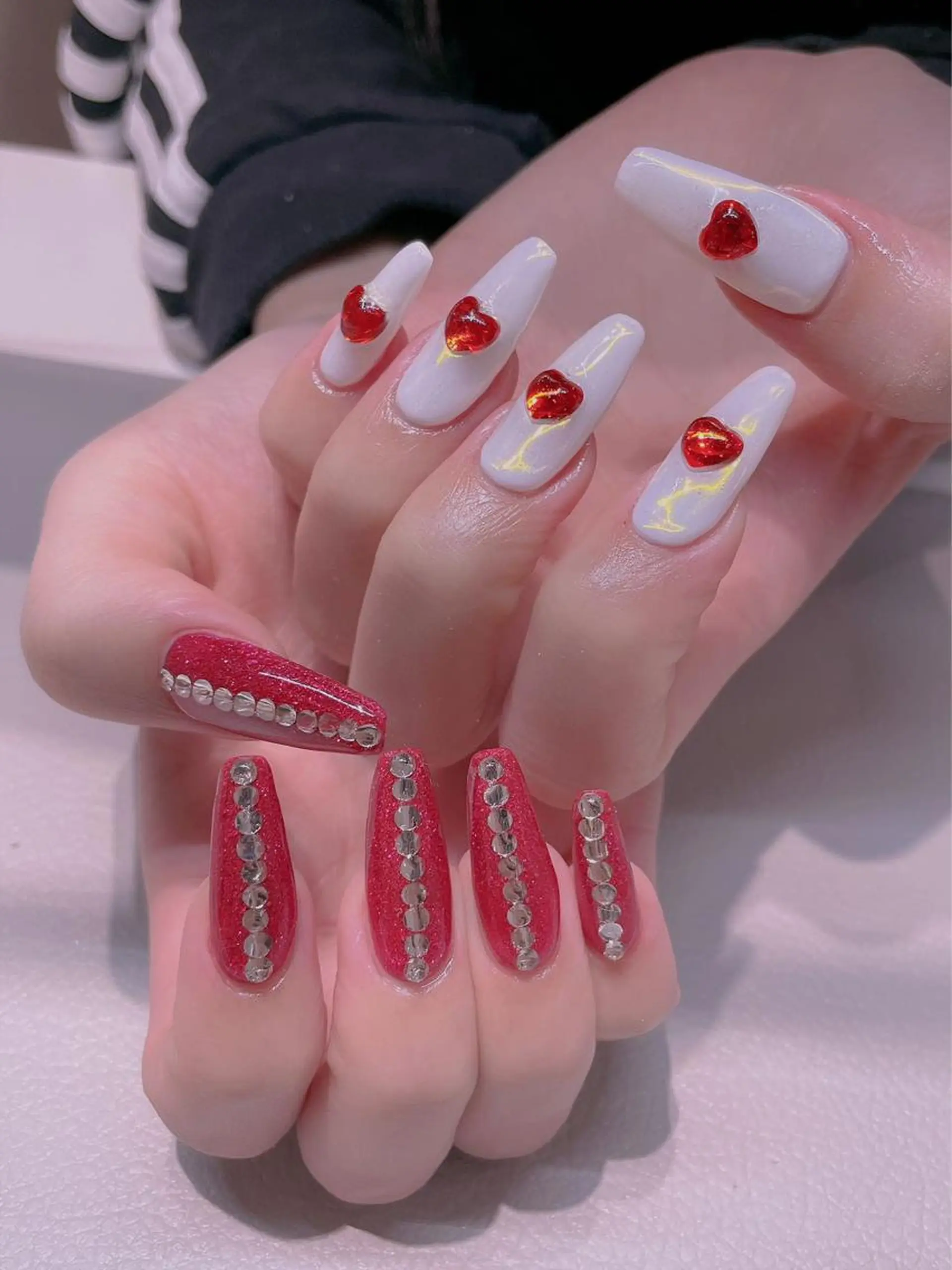 ネイル エムズ ハヤシのネイルデザイン