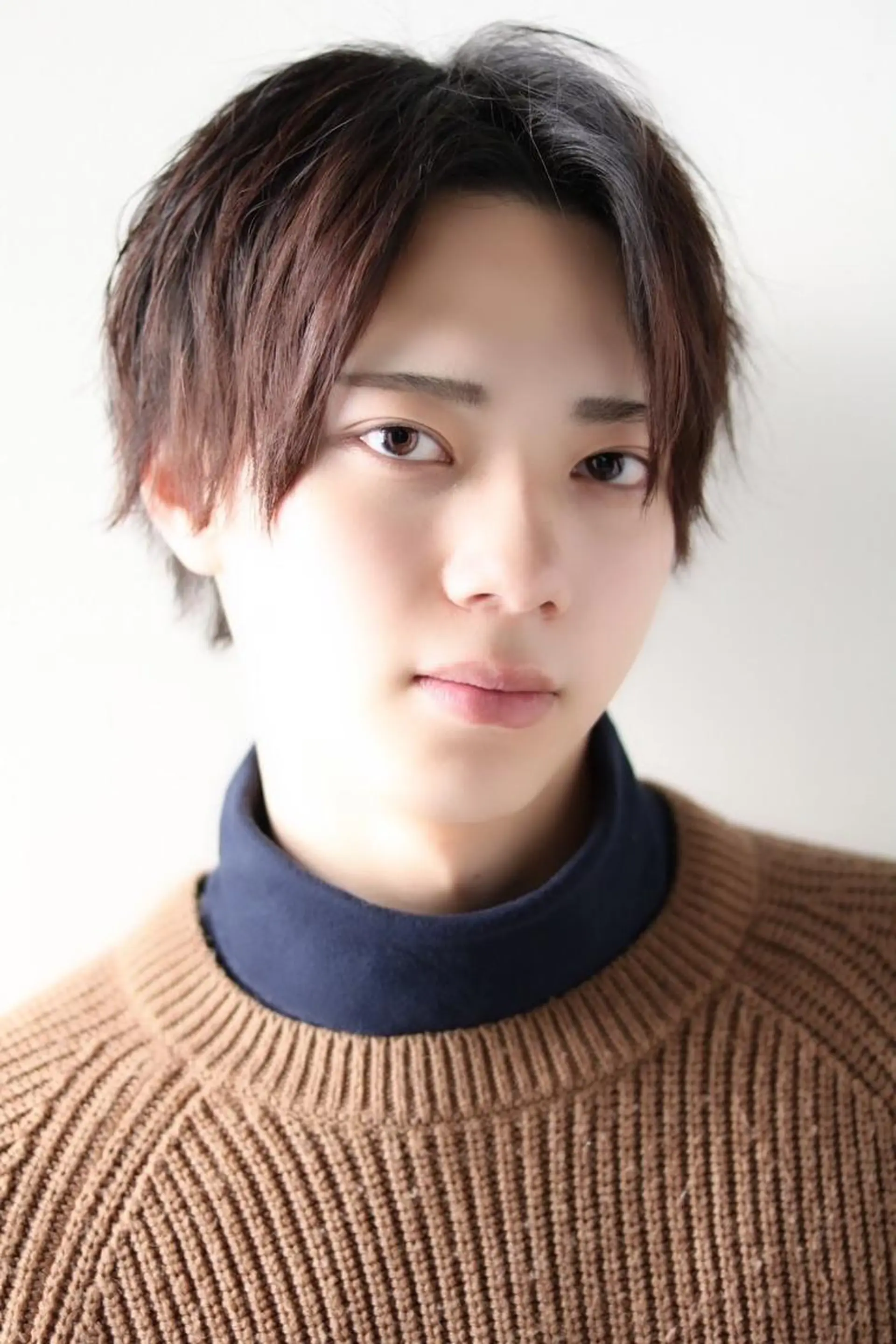 カラー メンズ イルミナカラー カット L.E.M 仙台のヘアスタイル