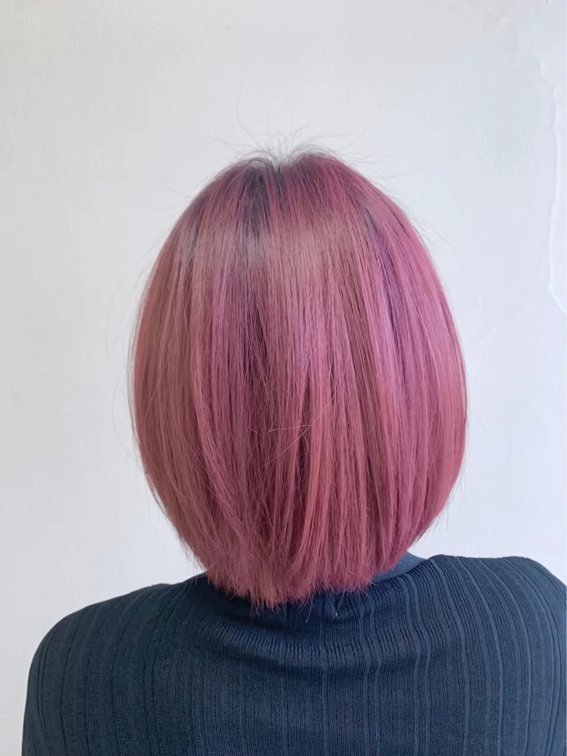 ショート 髪質改善/マツパ 垢抜け透明カラー衣笠のヘアスタイル