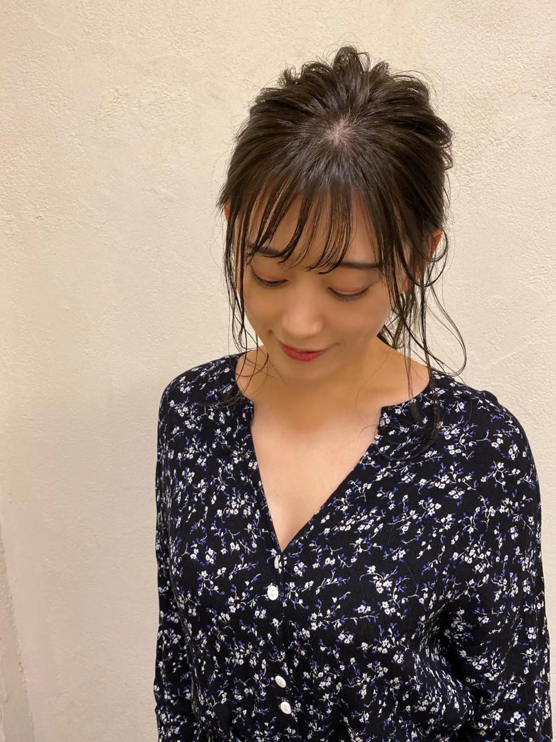 ロング ヘアアレンジ 小顔ショート✁ ⁂Yukari⁂のヘアスタイル