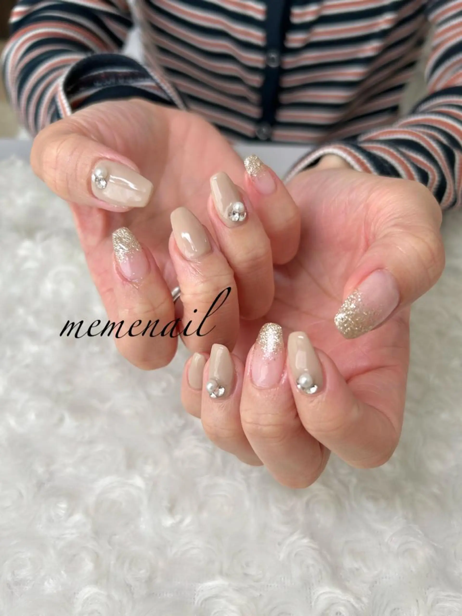 ネイル 持ち込み ハンドネイル Noguchi Megumiのその他イメージ