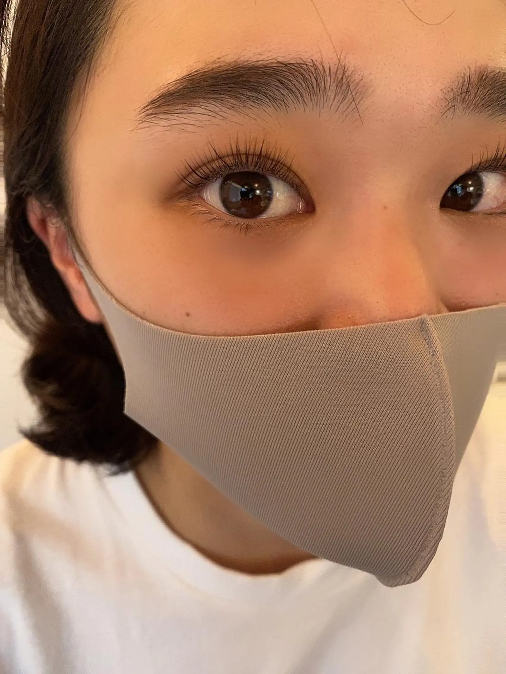 マツエク・マツパ pepin by merci所属・ari/ヘアセット レイヤーカット✂︎のヘアスタイル