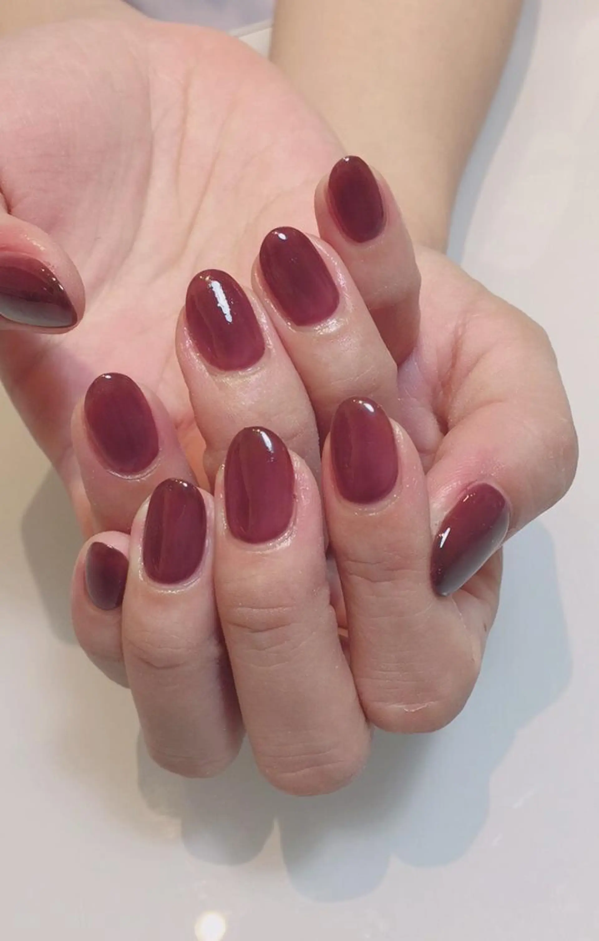 ネイル ブラウン NAIL 106G所属・西日暮里駅徒歩1分/ NAIL106Gのネイルデザイン