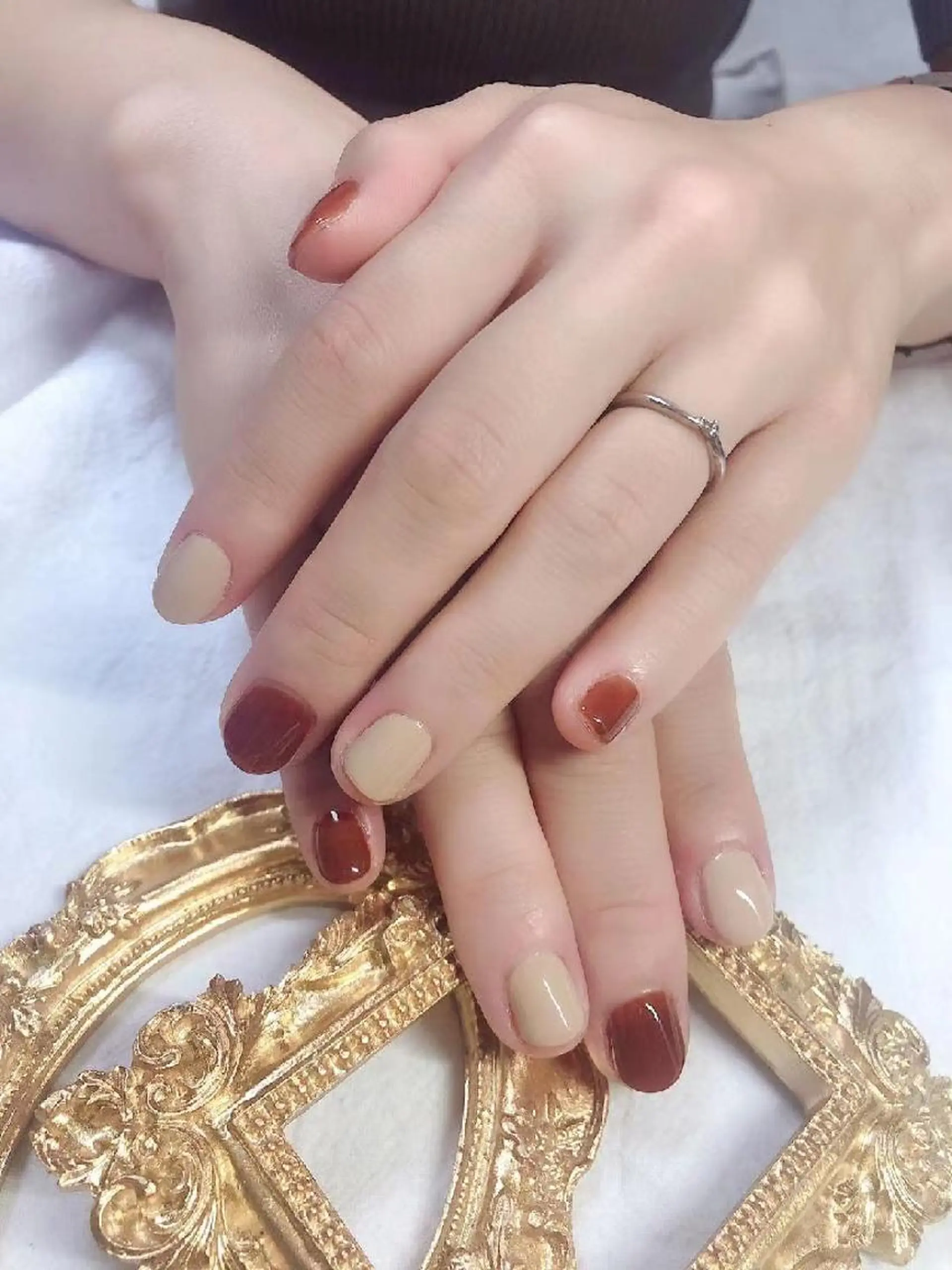 ネイル Ali 新小岩 ネイル専門のネイルデザイン