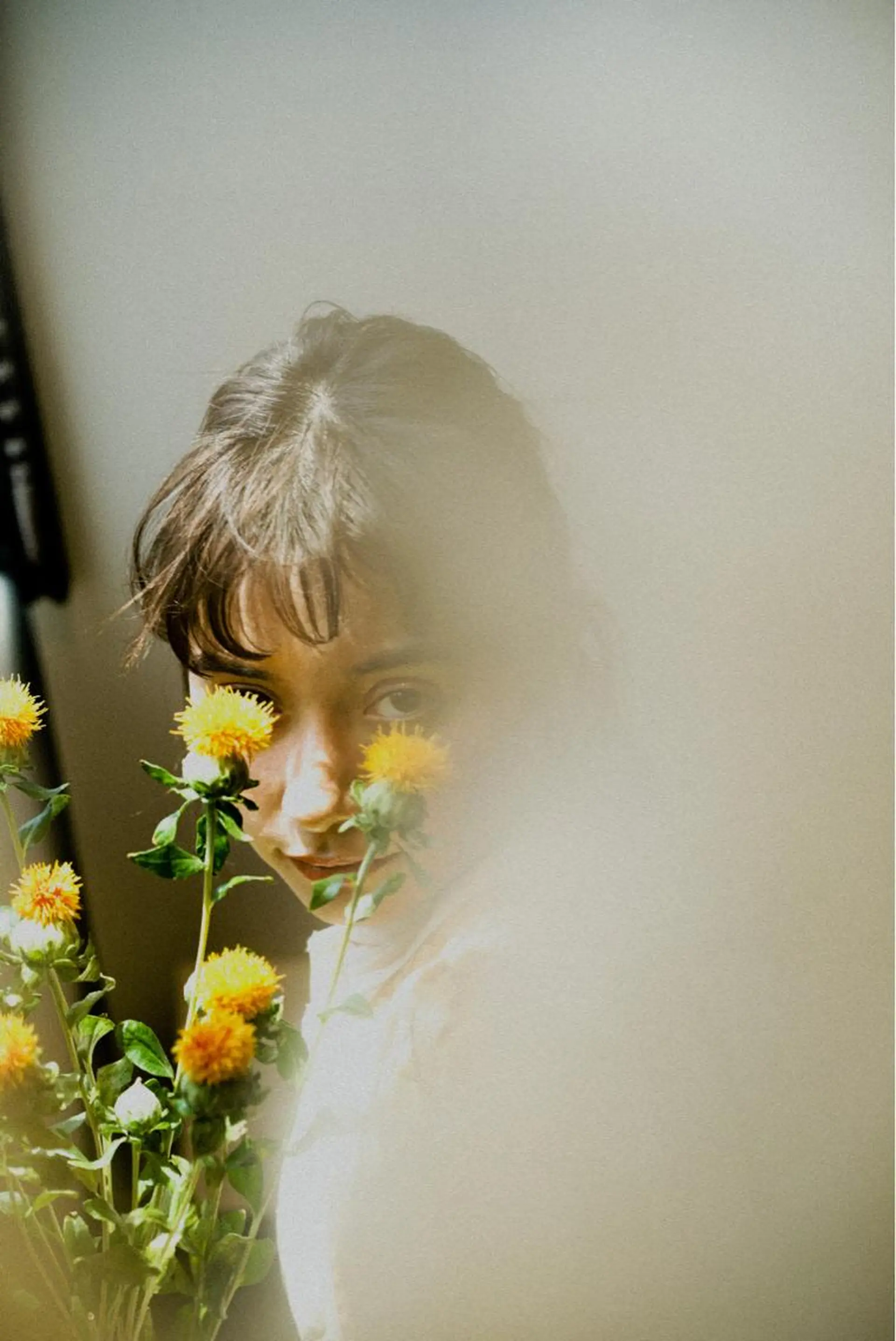 ミディアム ワンホンヘア ケラチン/Kaitoのヘアスタイル