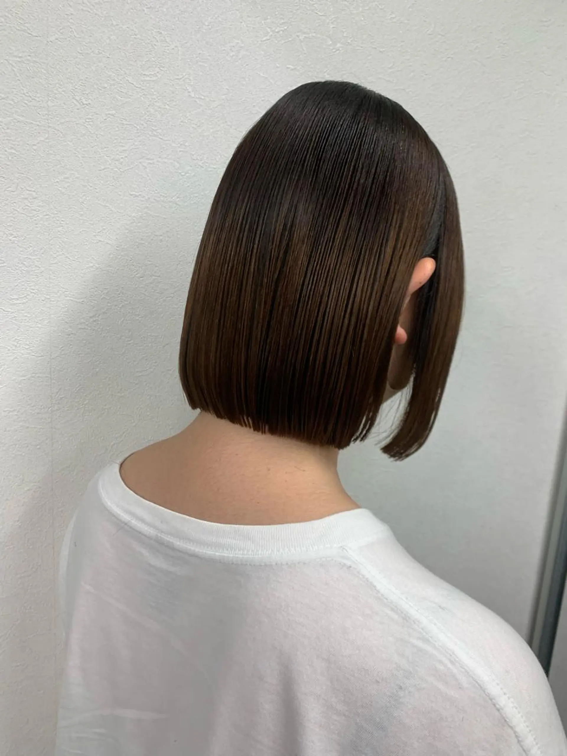 ショート 伊藤 りいなのヘアスタイル