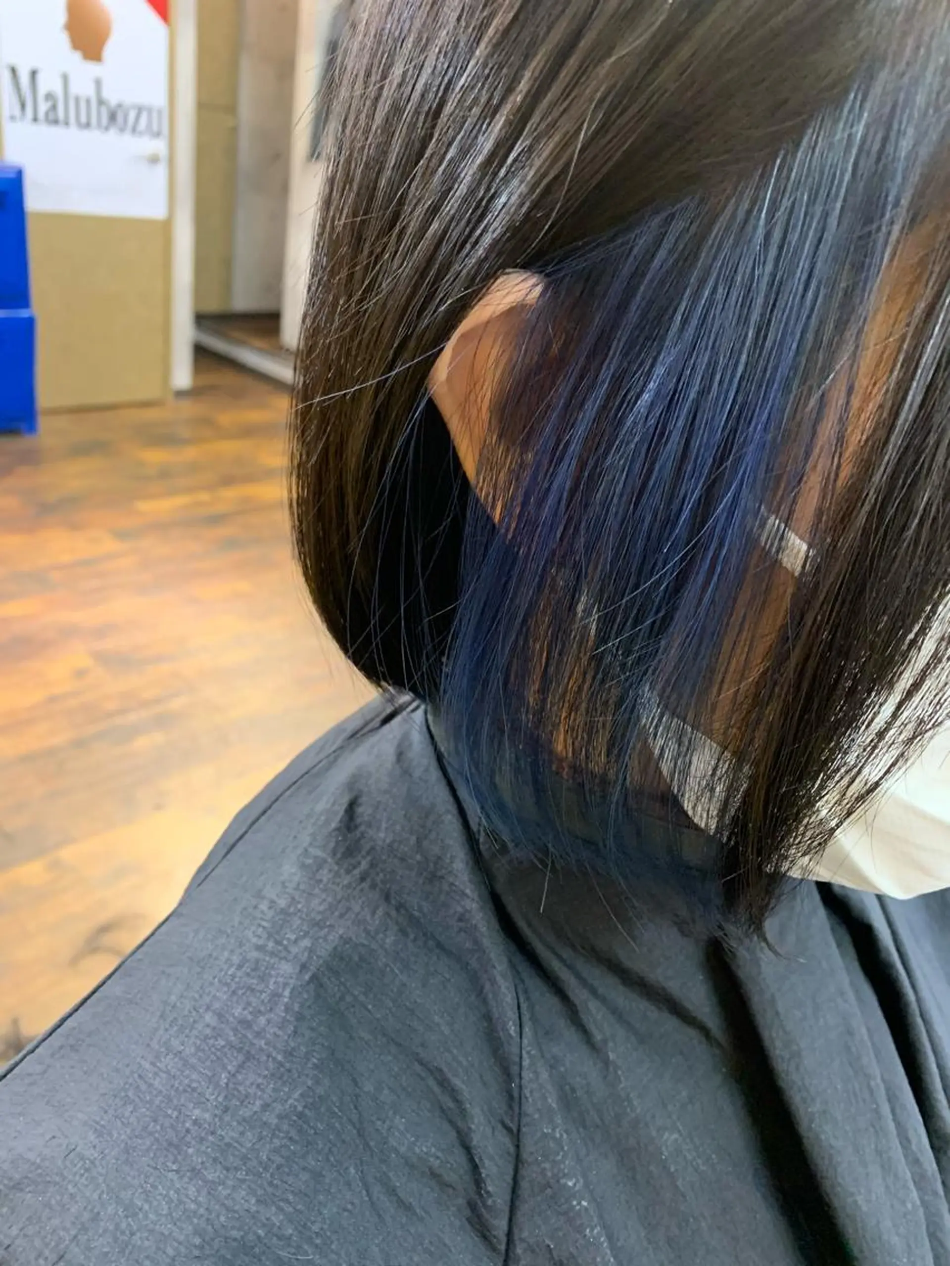 ミディアム カラー 恵比寿MAXKELLY マックスケリー所属・MAXKELLY 💎JASのマツエク・マツパデザイン