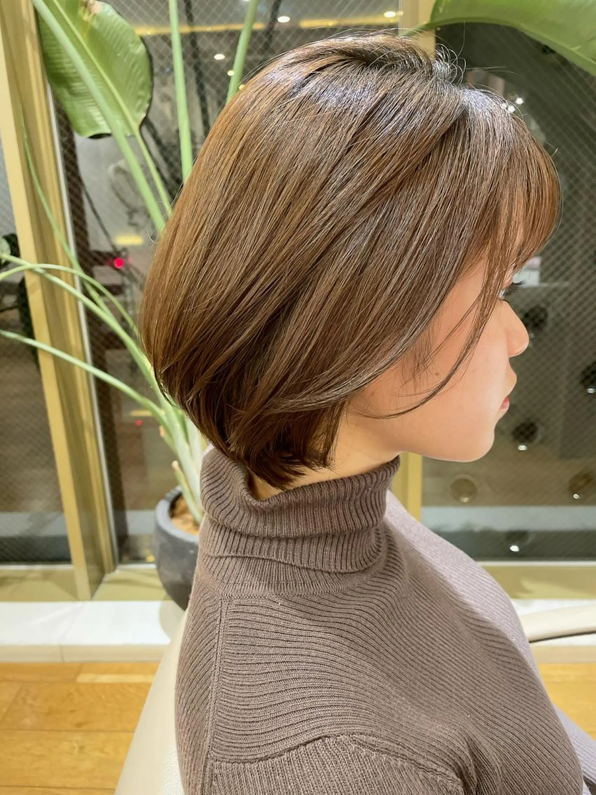 ミディアム Yusuke ユウスケのヘアスタイル