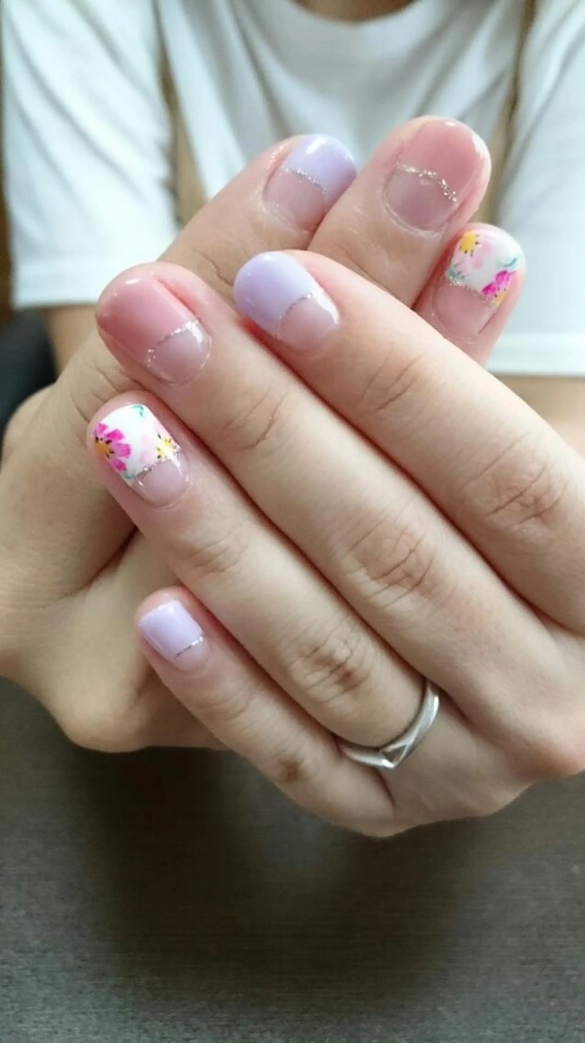 ネイル 柴崎 美幸のネイルデザイン