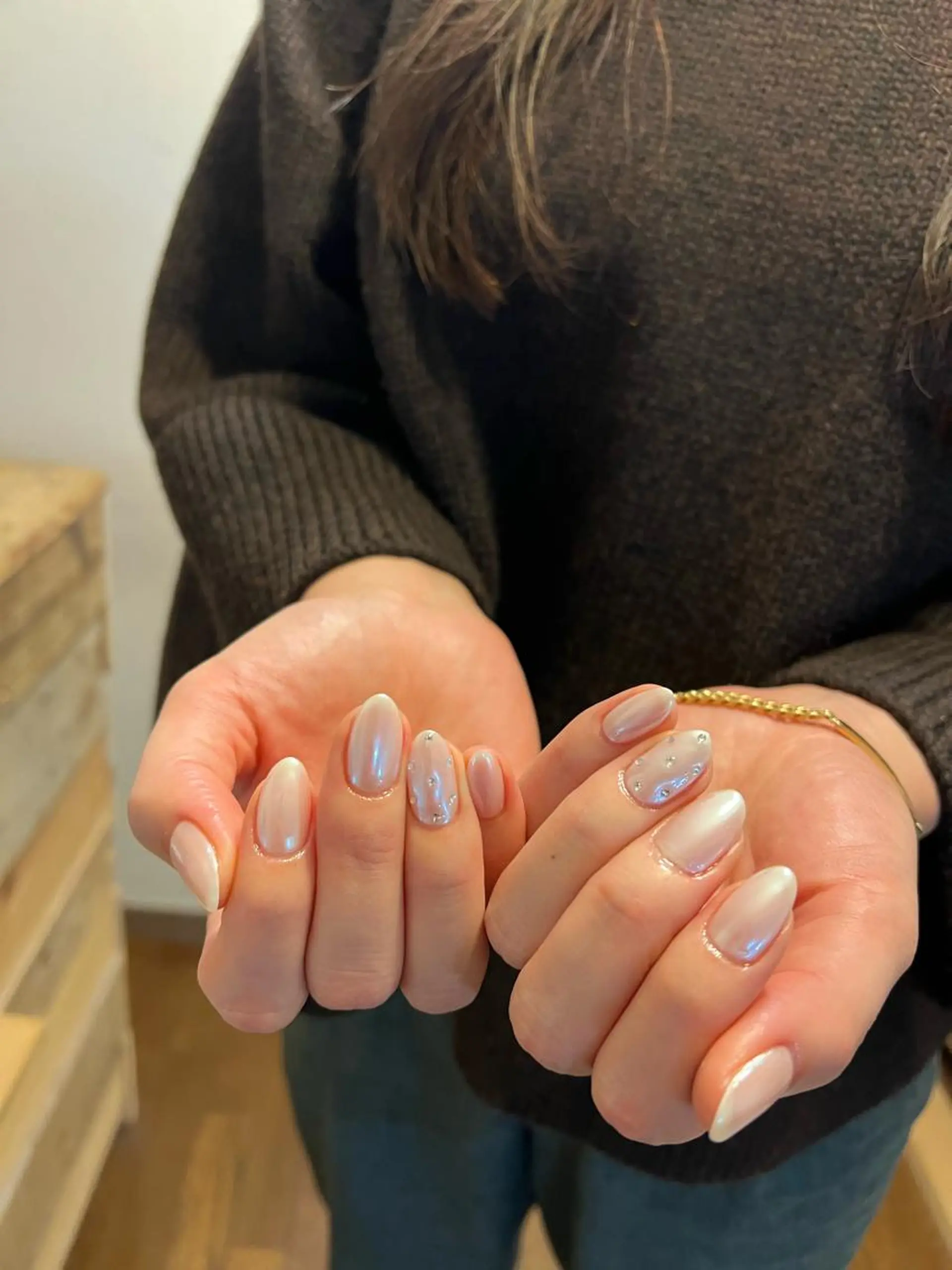 ネイル ハンドネイル フットネイル ハンドケア Nes.Nail所属・Miyagi Asamiのネイルデザイン