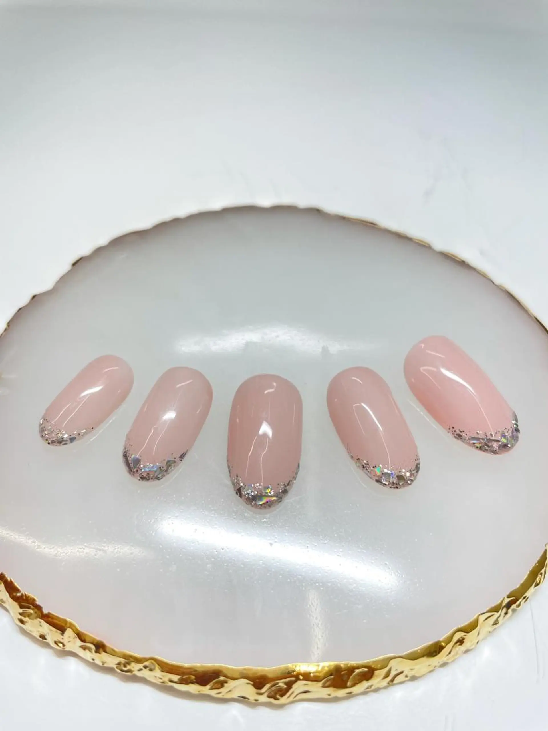 ネイル nail Eclat所属・志賀野 美喜のネイルデザイン