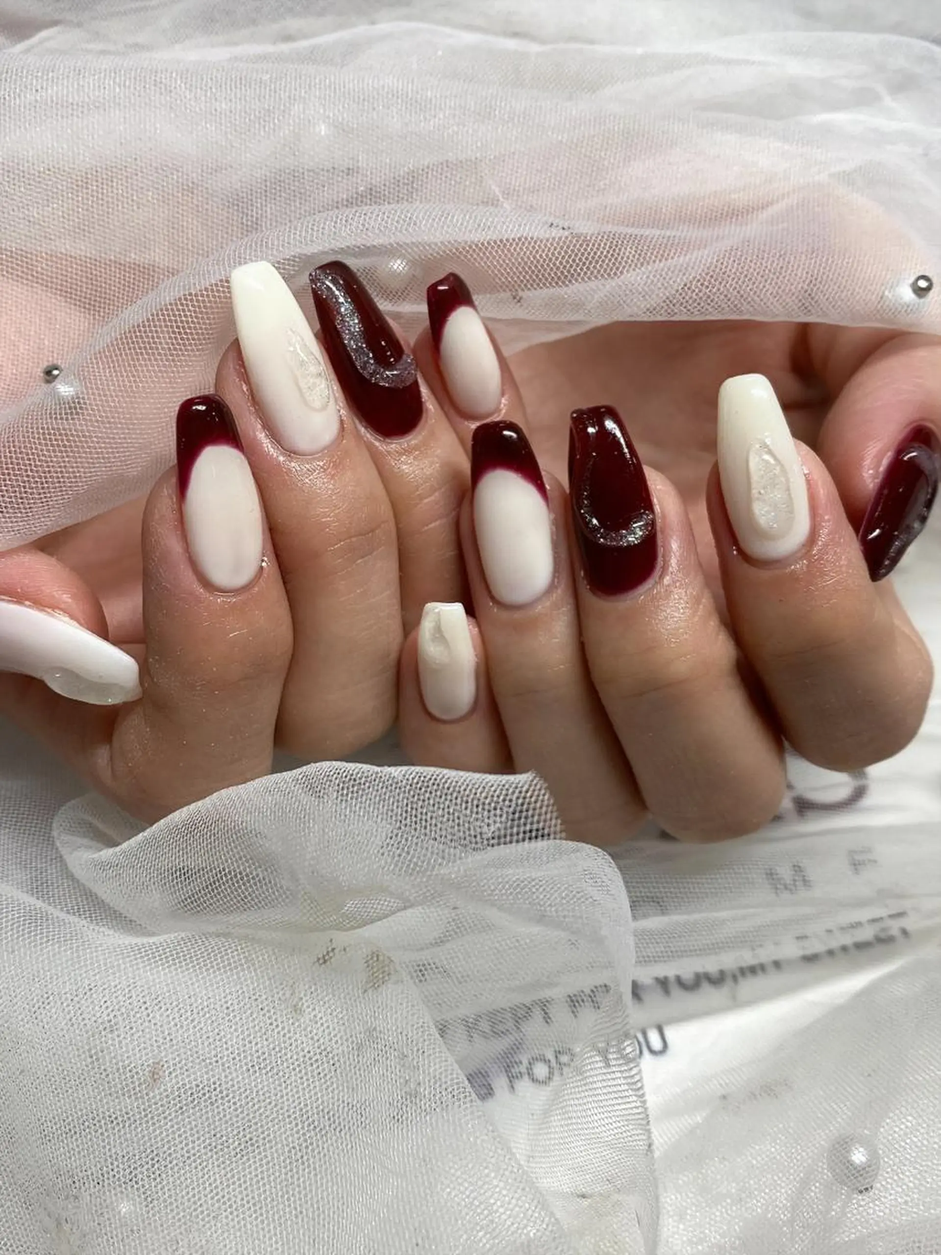 ネイル エムズ エムズのマツエク・マツパデザイン