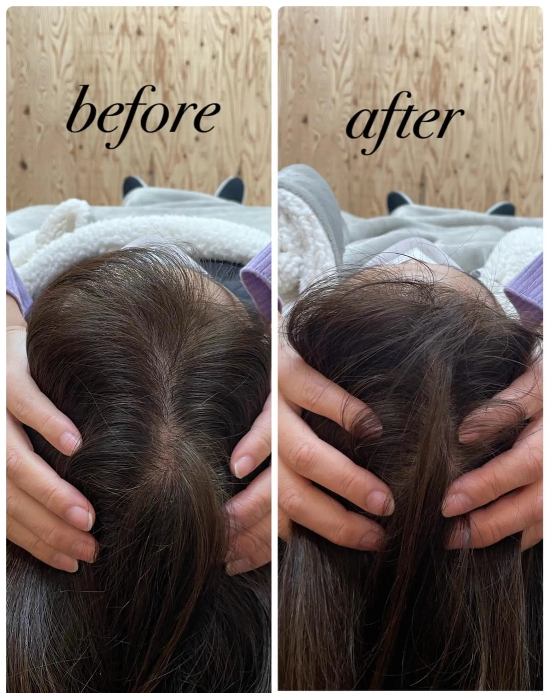 リラク ate'所属・個室ドライヘッドスパ 🍃moriのエステ・リラクイメージ