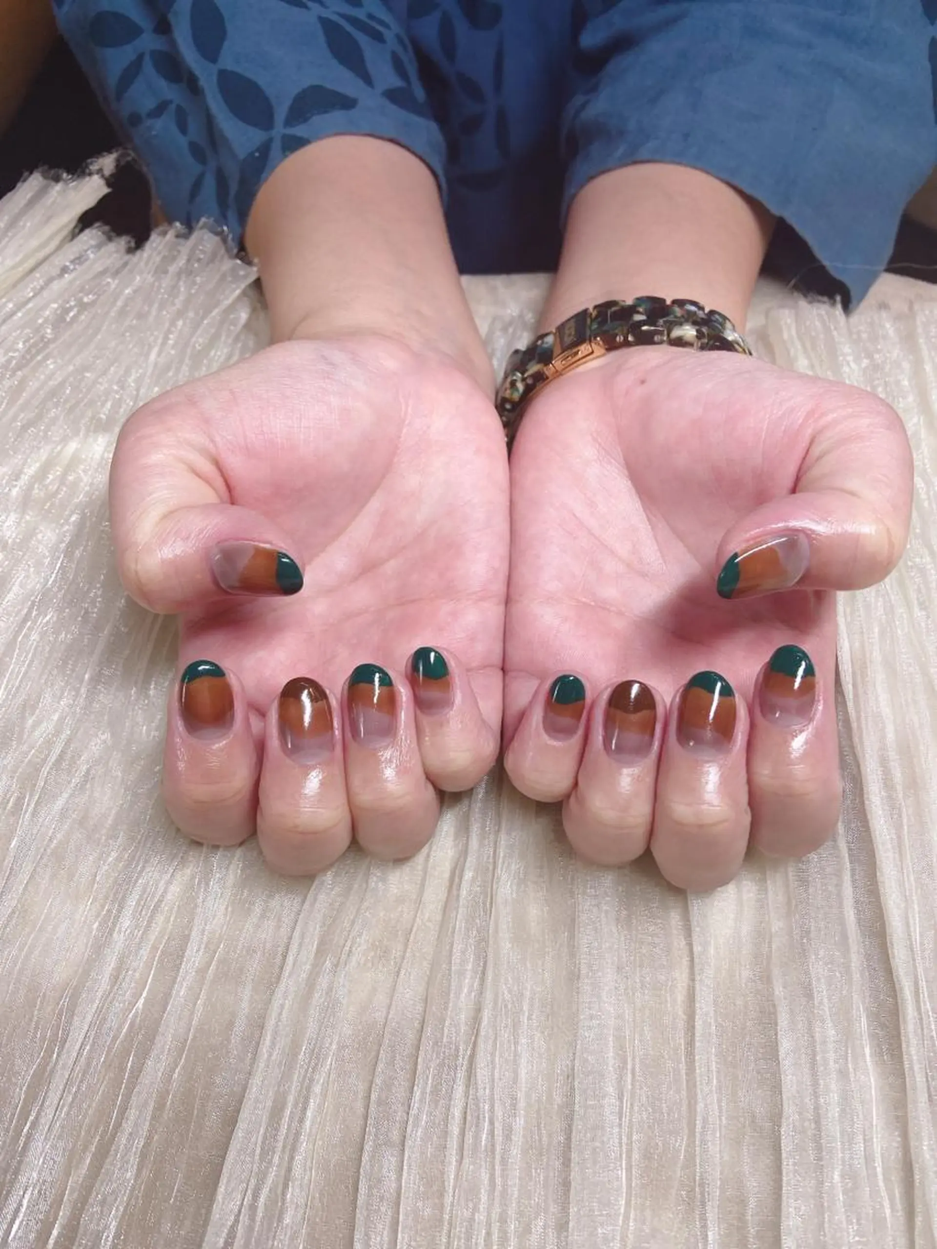 ネイル ハンドネイル ネイリスト あこのネイルデザイン