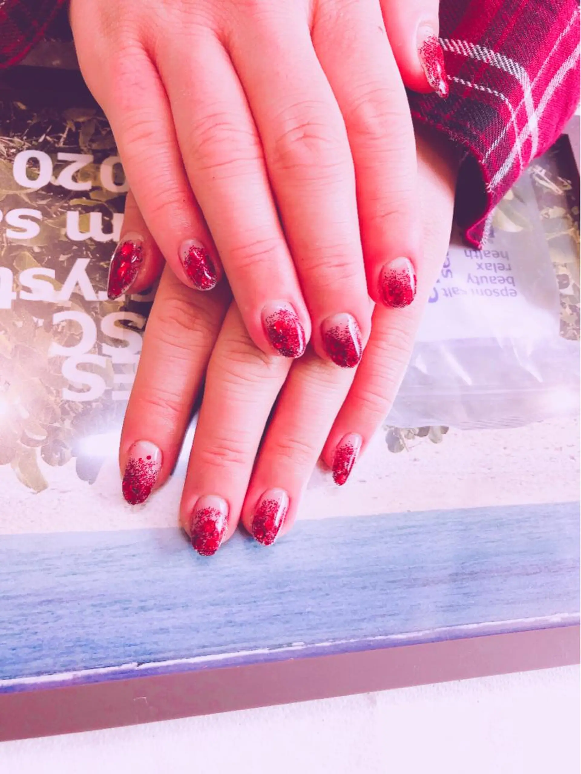 ネイル CRAZY NAILのネイルデザイン