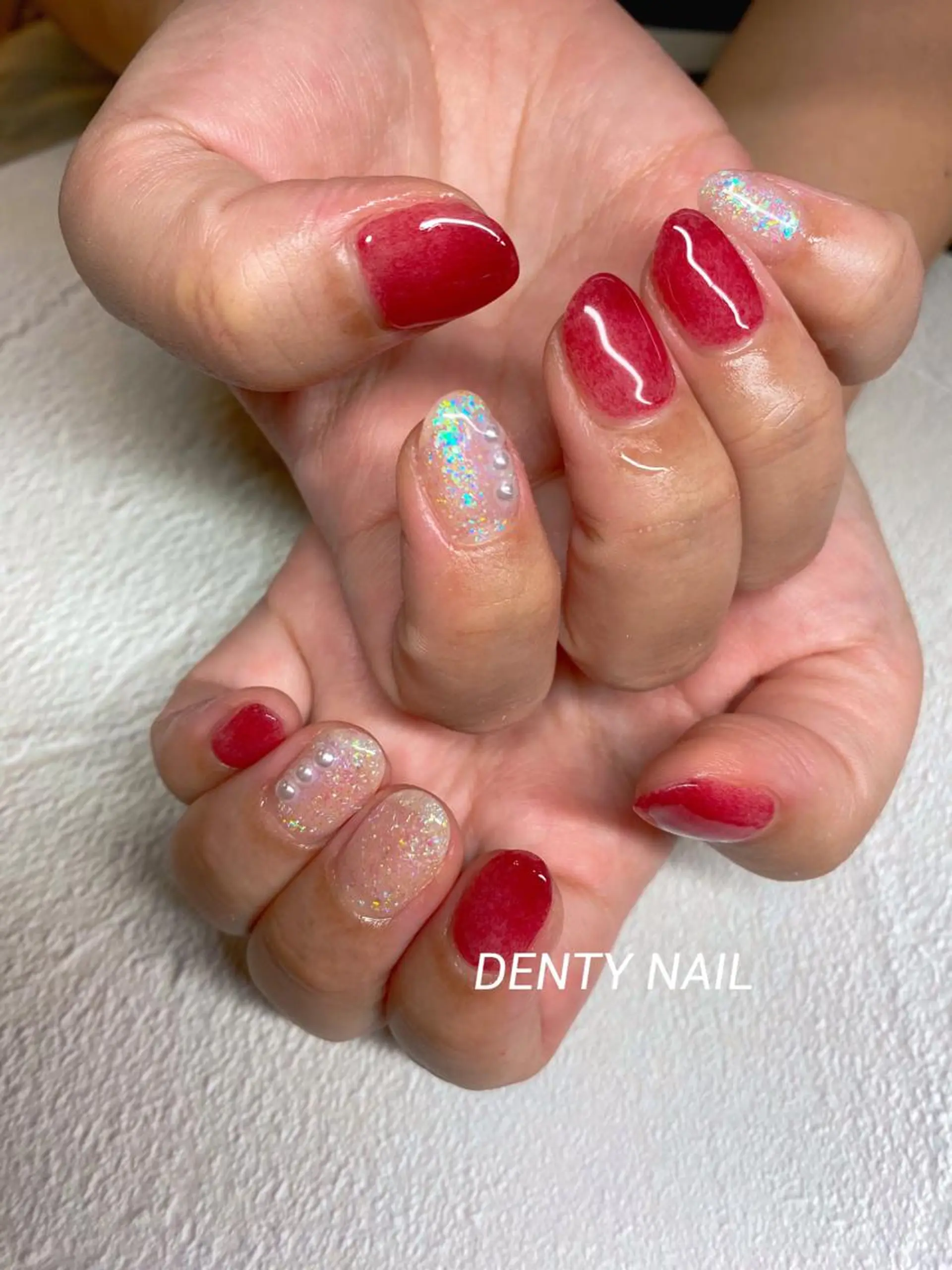 ネイル DENTY NAIL所属・DENTY NAIL -ArtRoom-のネイルデザイン