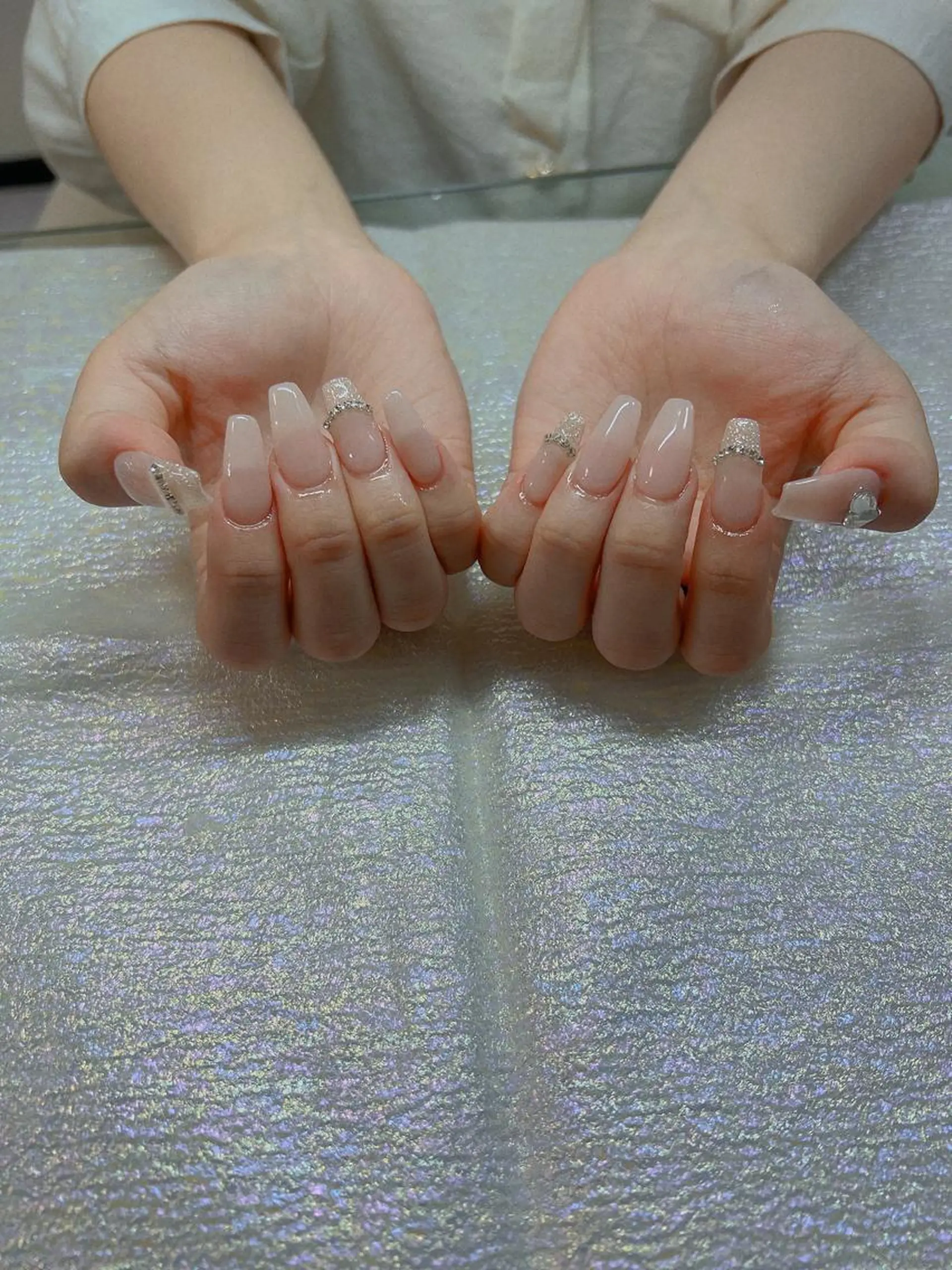 ネイル ハンドネイル Yu na💖🎀のネイルデザイン