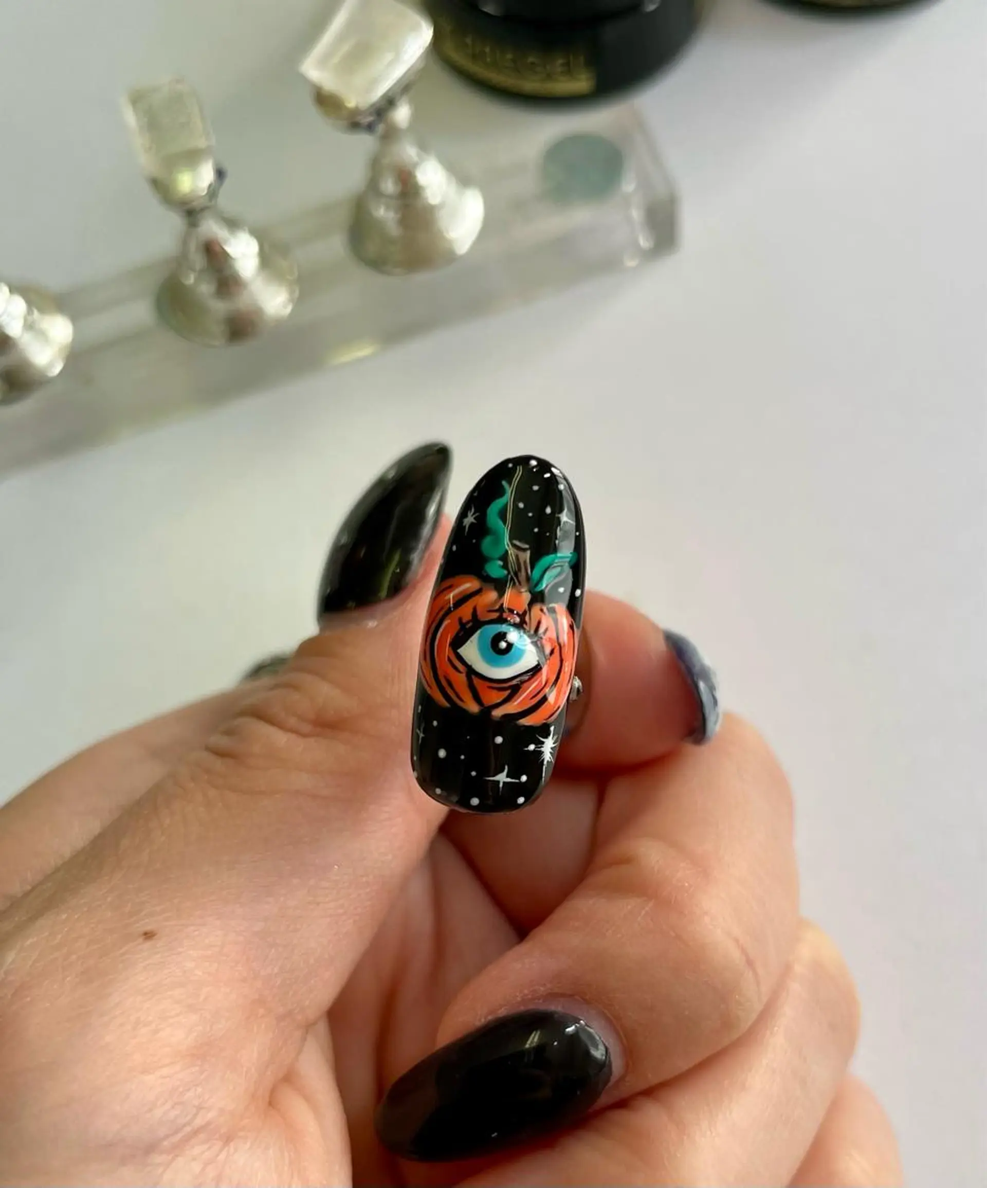 ネイル Nail MOANAのネイルデザイン