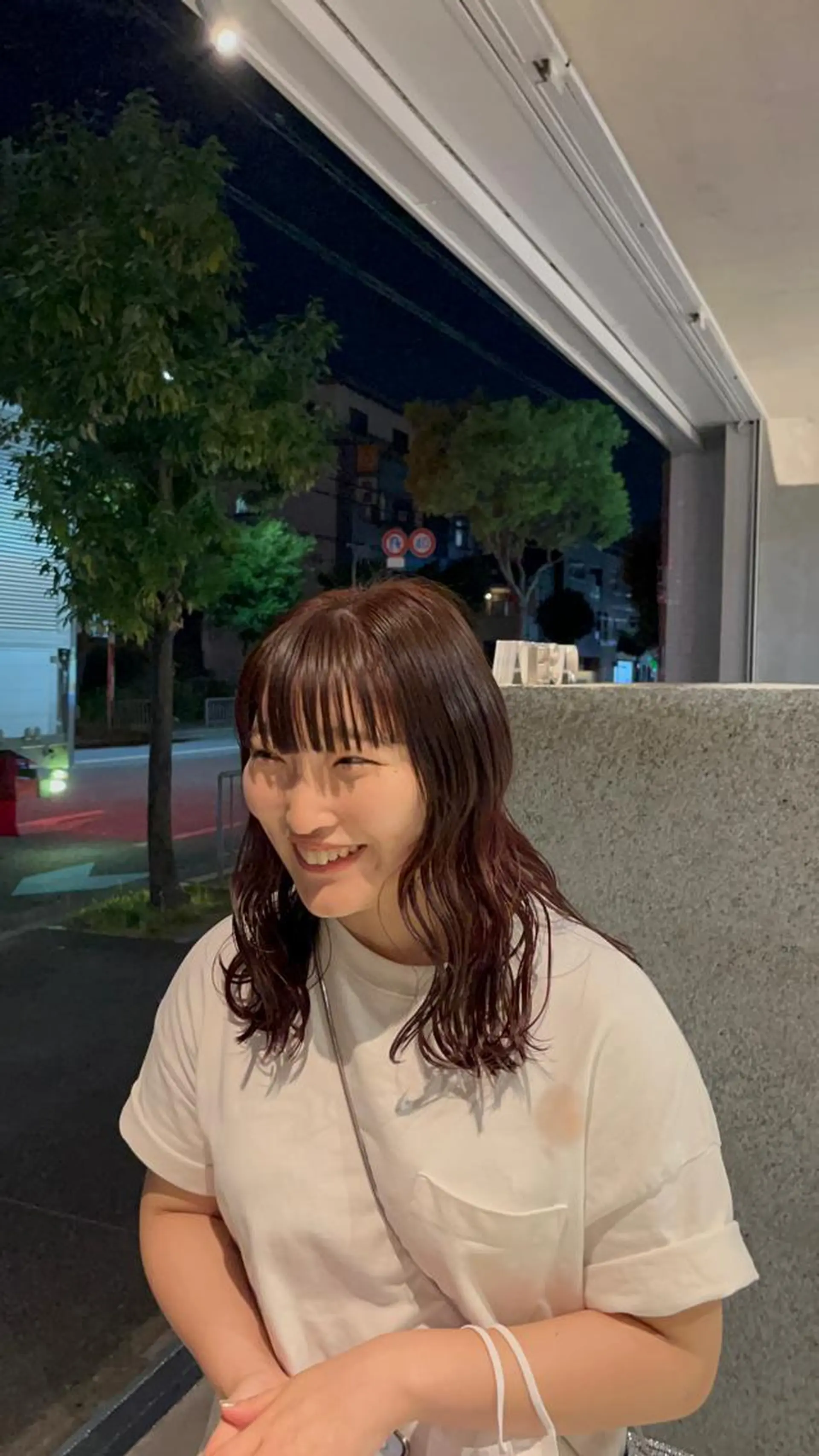 ロング ヘアカラー トリートメント HairResortLaguna所属・ムラカミリム/cut /似合わせcolorのヘアスタイル