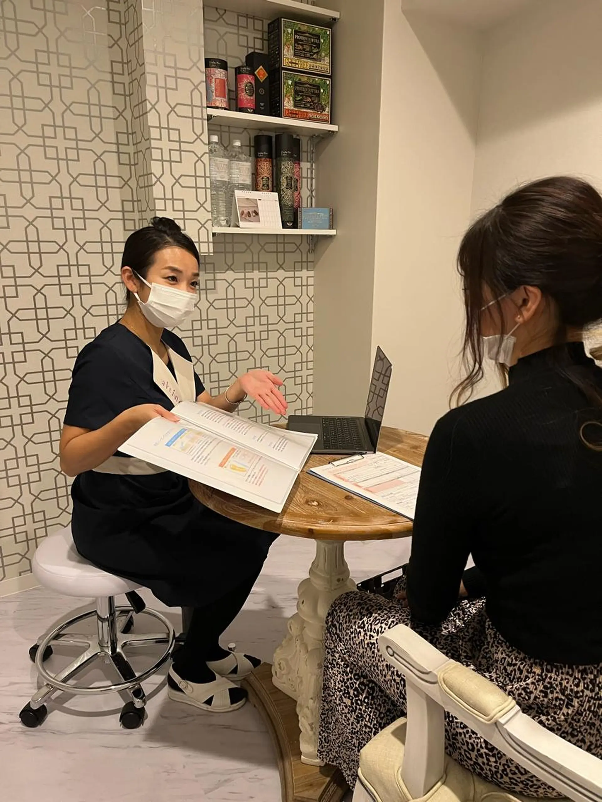 脱毛 altino mayaのエステ・リラクイメージ