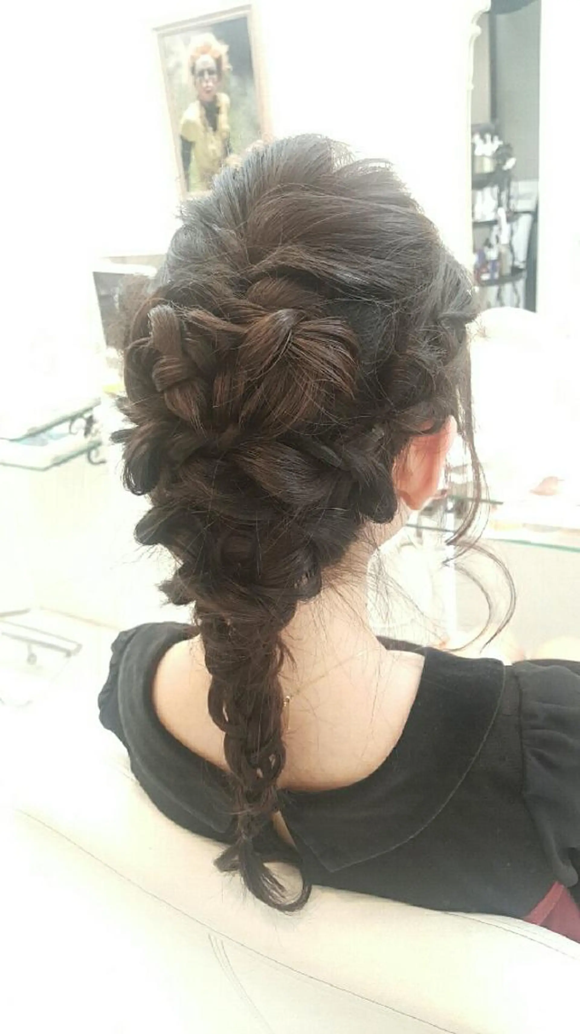 ヘアアレンジ leibz.co所属・Furuta Yukikoのヘアスタイル