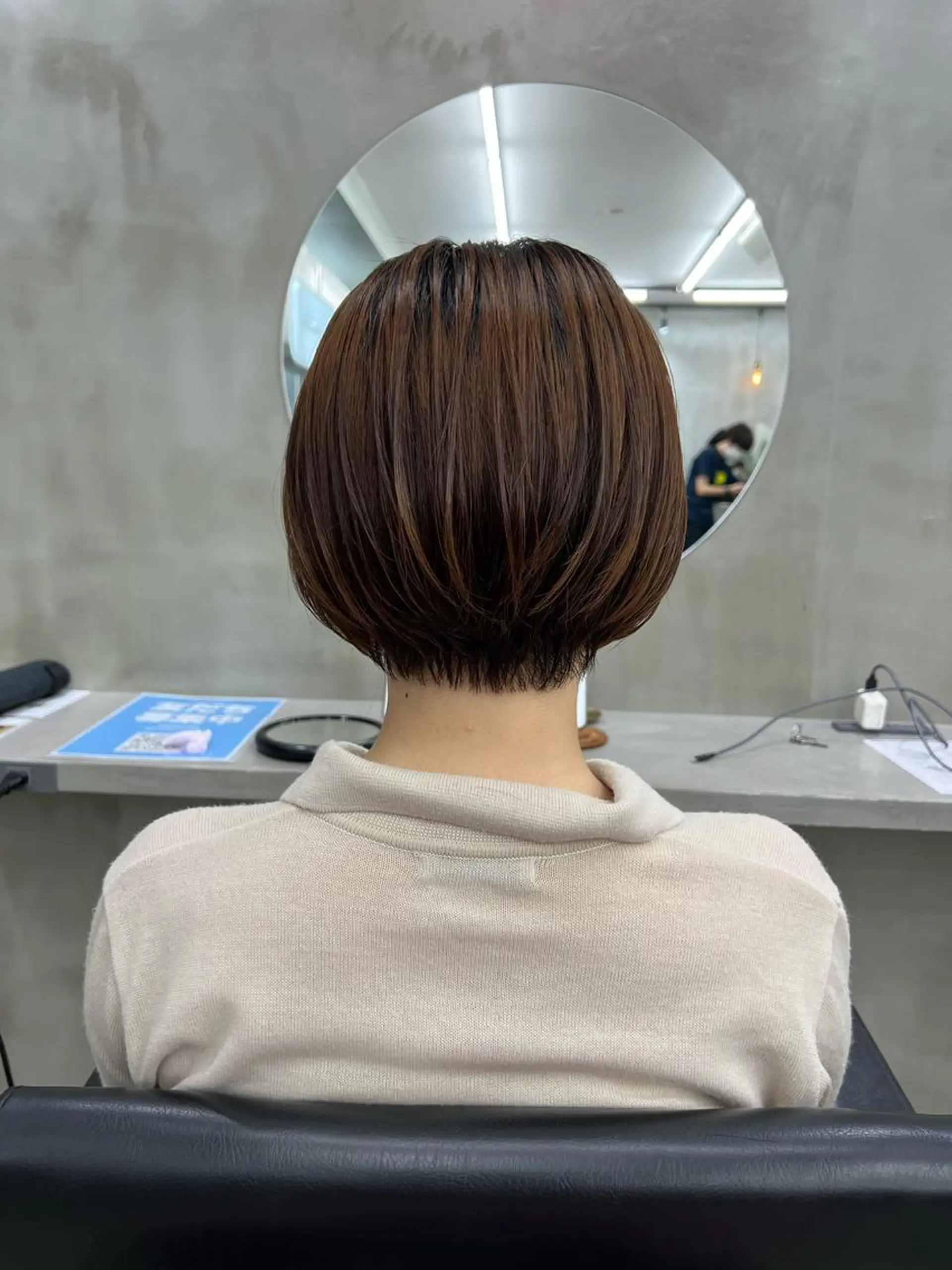 ショート りん /ショート/ボブのヘアスタイル