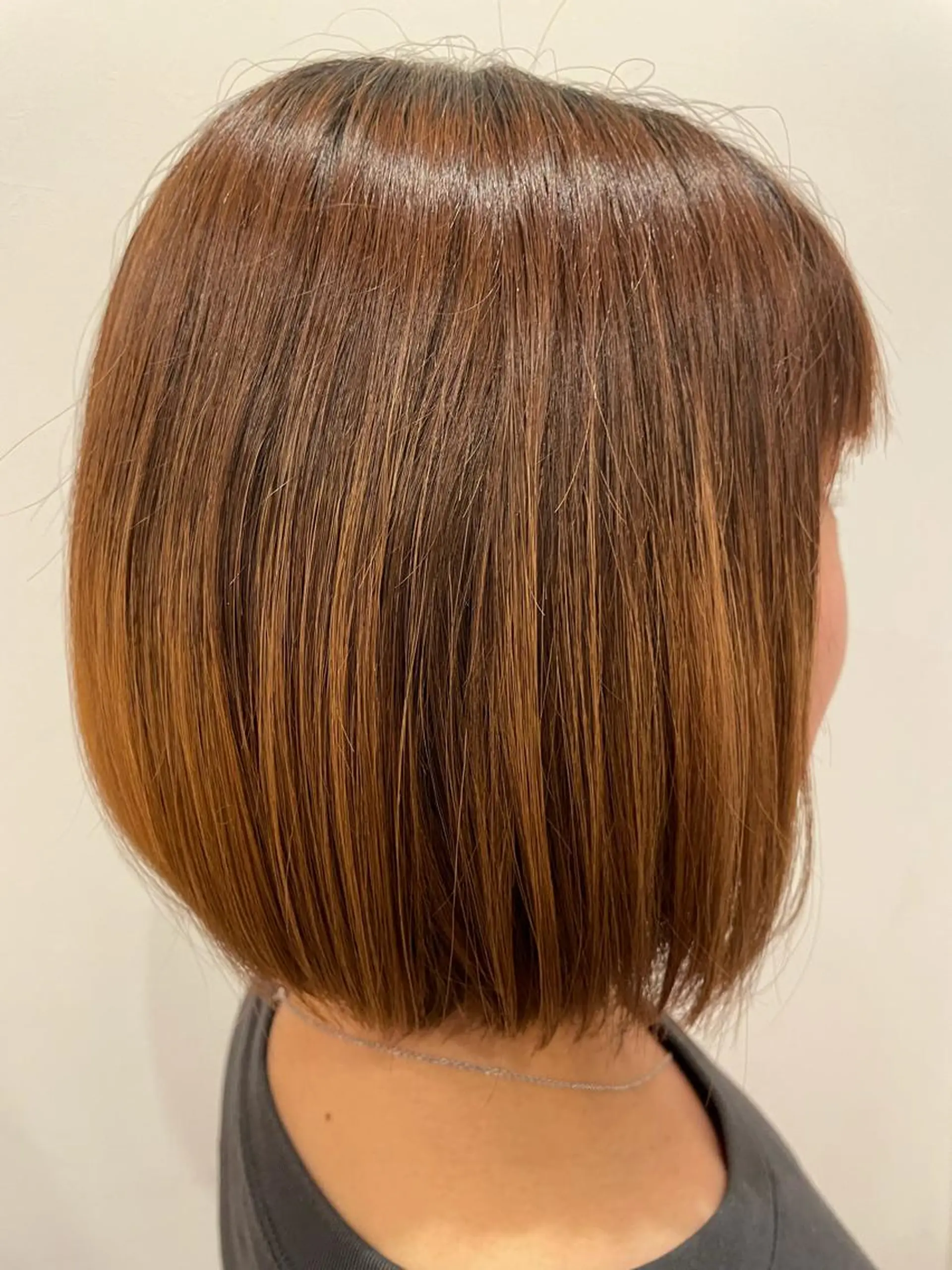 ショート 古澤 あかねのヘアスタイル