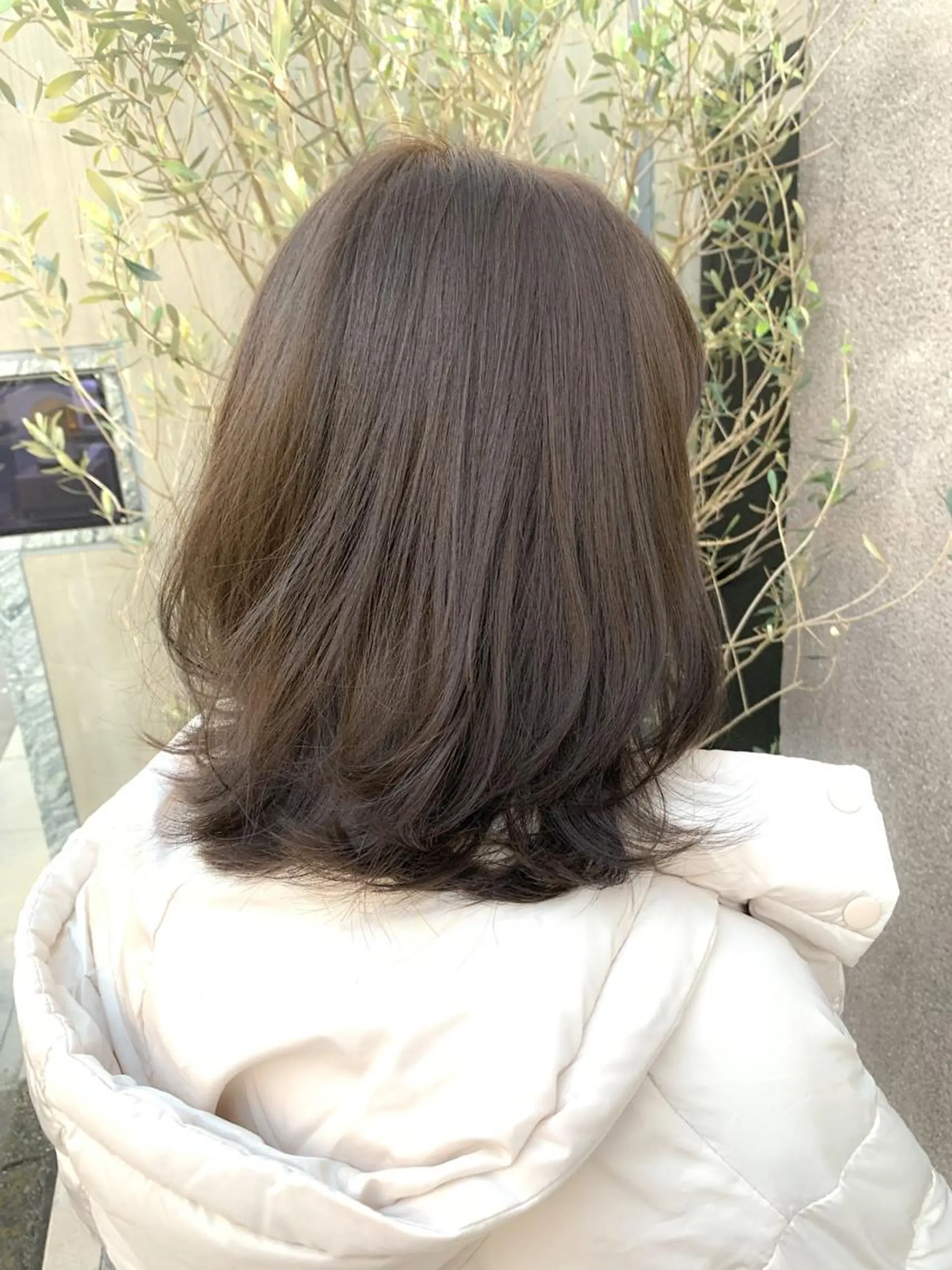 ミディアム カラー ELTE表参道所属・✨上品レディーなヘア スタイルへ✨髙木諒也のヘアスタイル