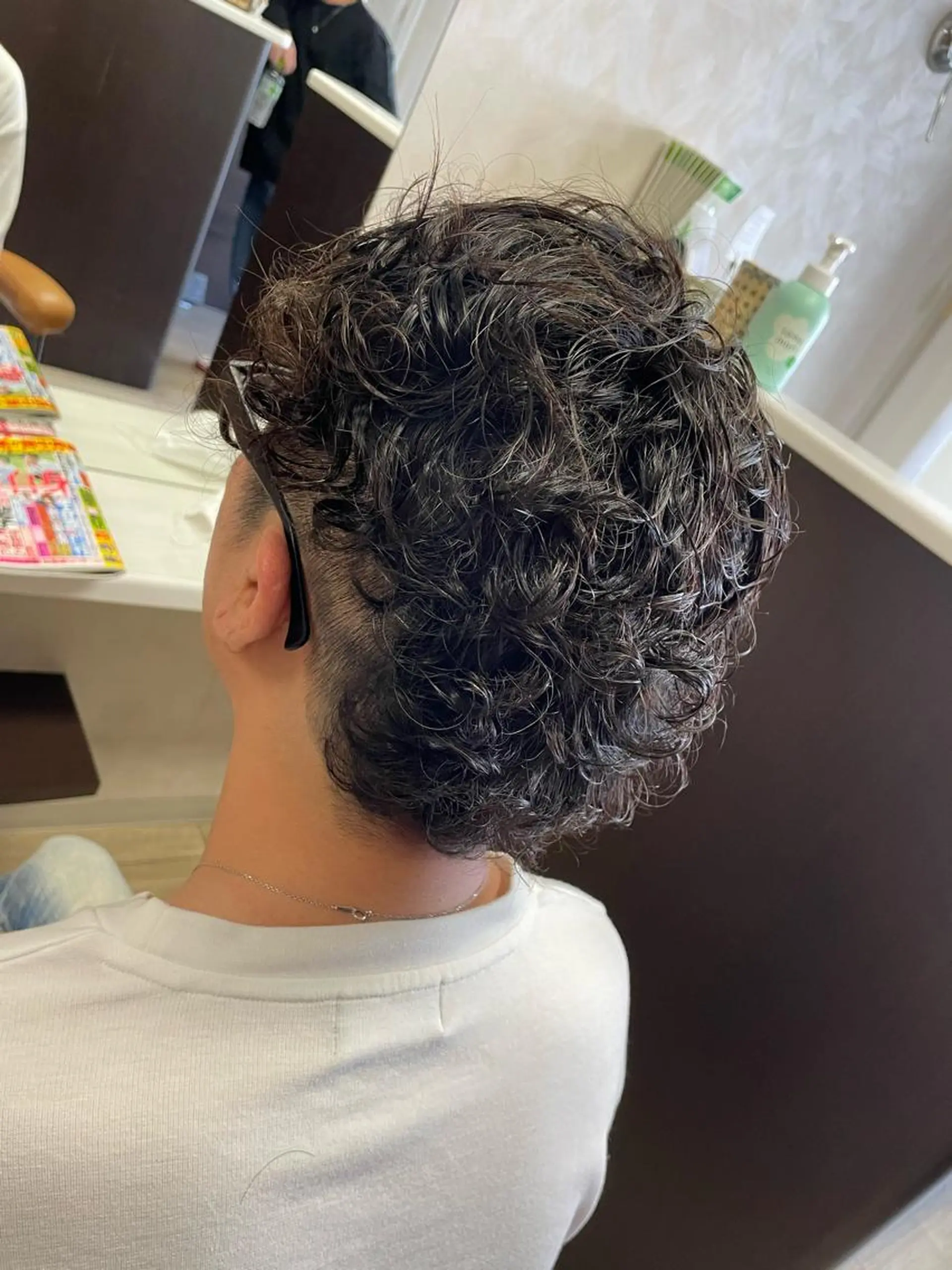 メンズ MIMI RUSH 安城  jubilee店所属・武内 和美のマツエク・マツパデザイン