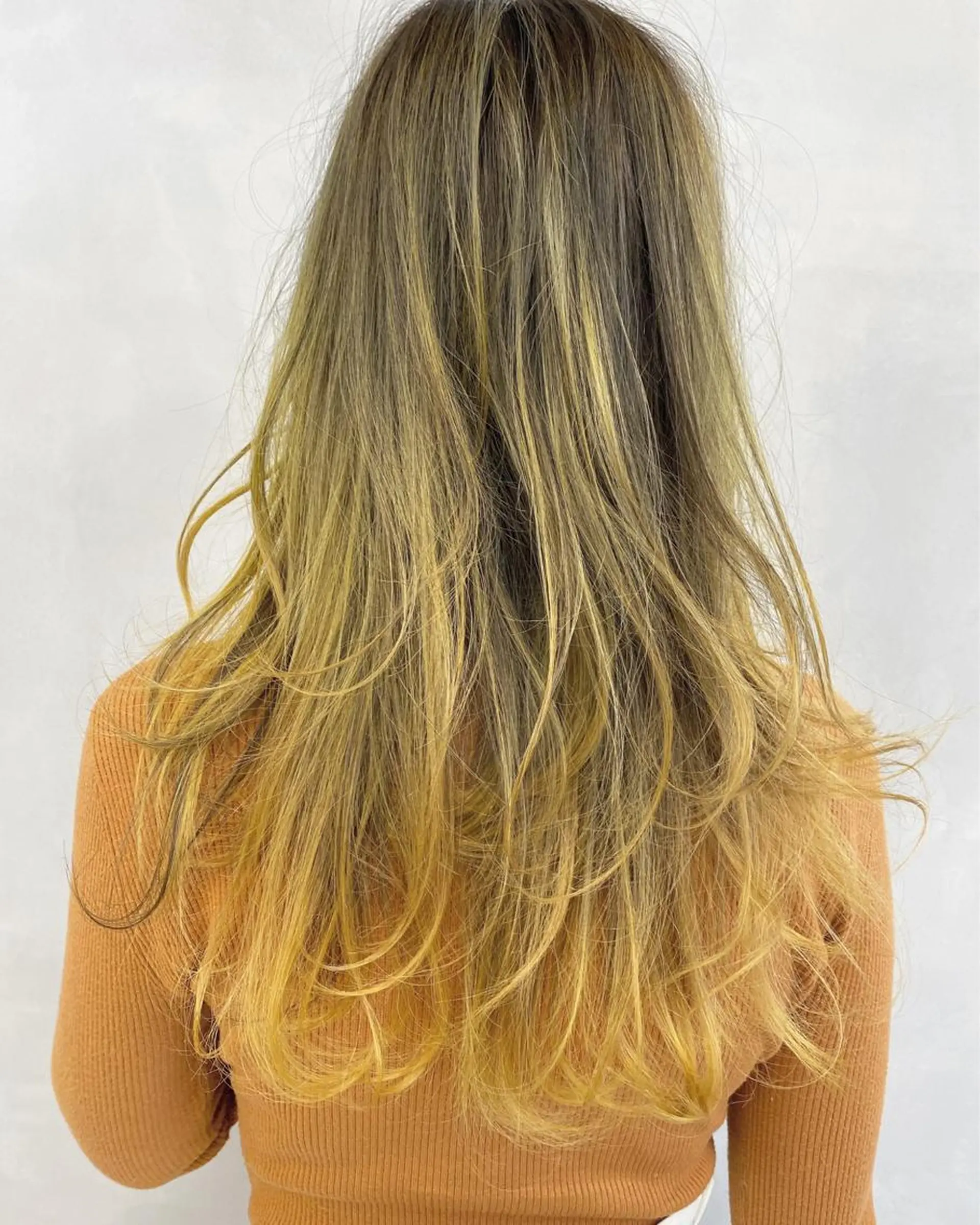 ミディアム カラー 🎨ショートの神様 /神評価🎨原田公祐のヘアスタイル