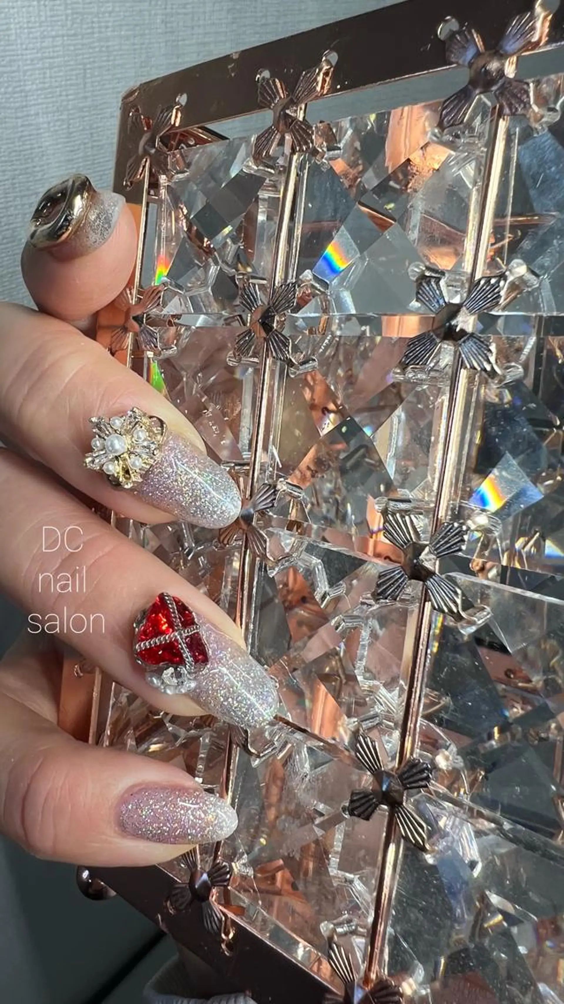 ネイル DC nail salonのネイルデザイン