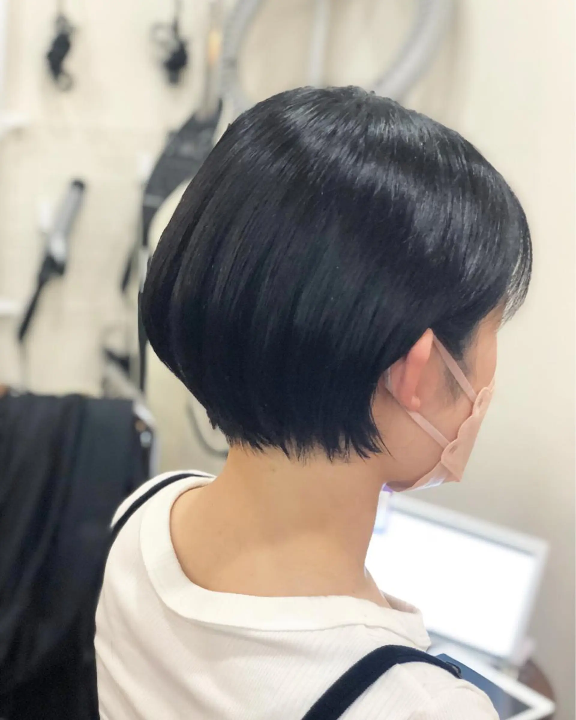 ショート 仙台脱白髪染め 高橋圭のその他イメージ