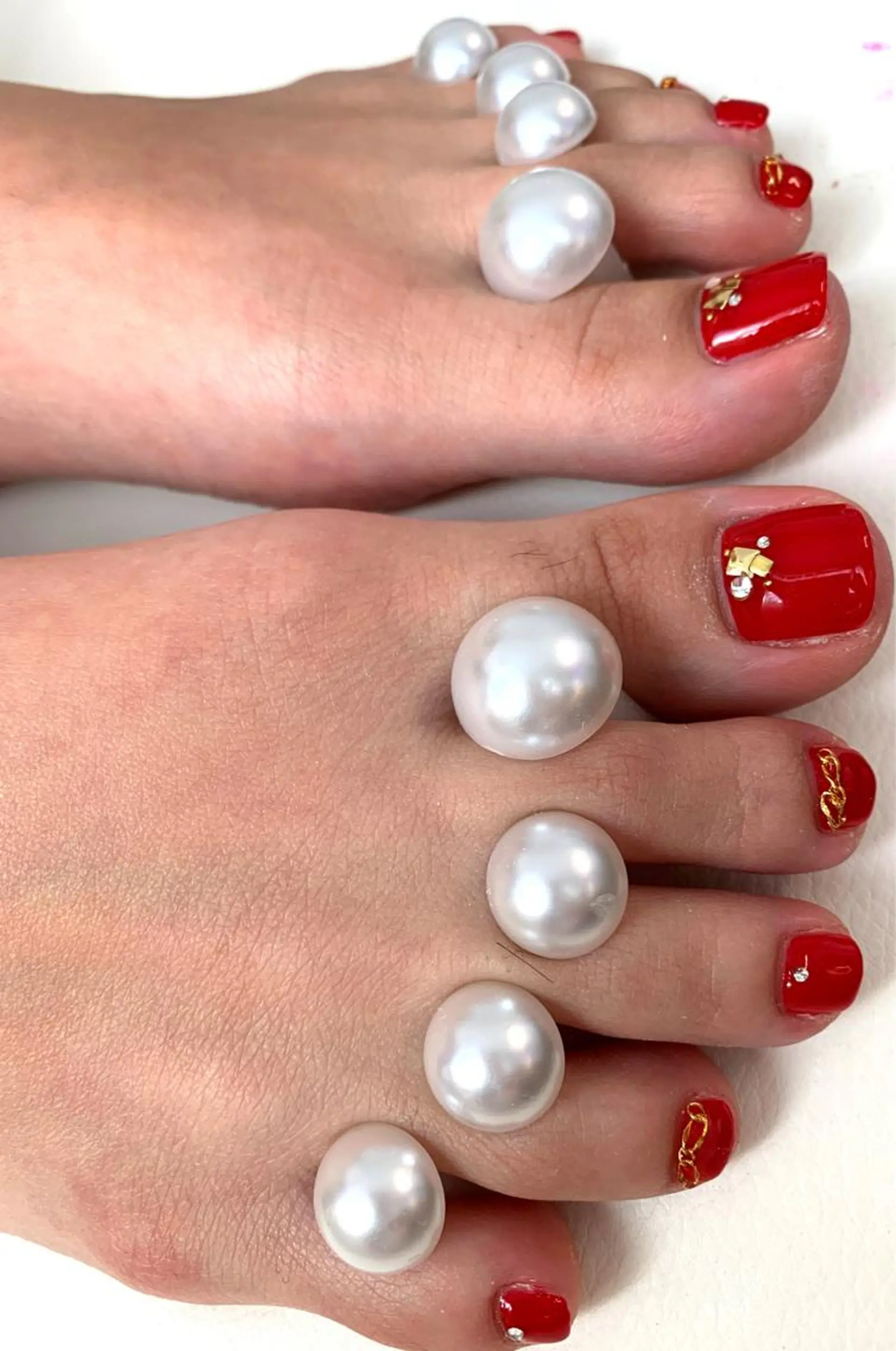 ネイル orchid ♡オーキッドのネイルデザイン