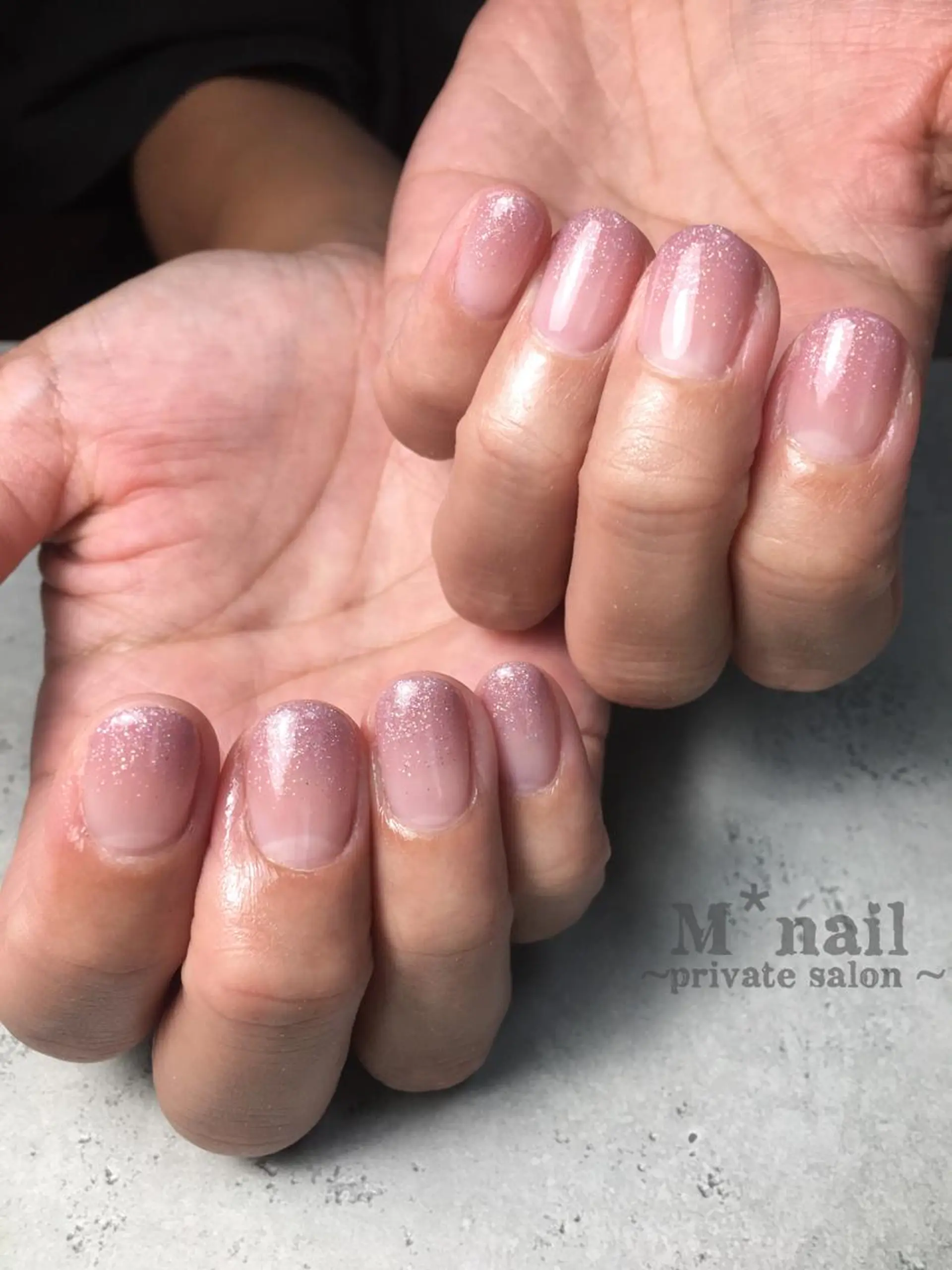 ネイル espoir. muのネイルデザイン