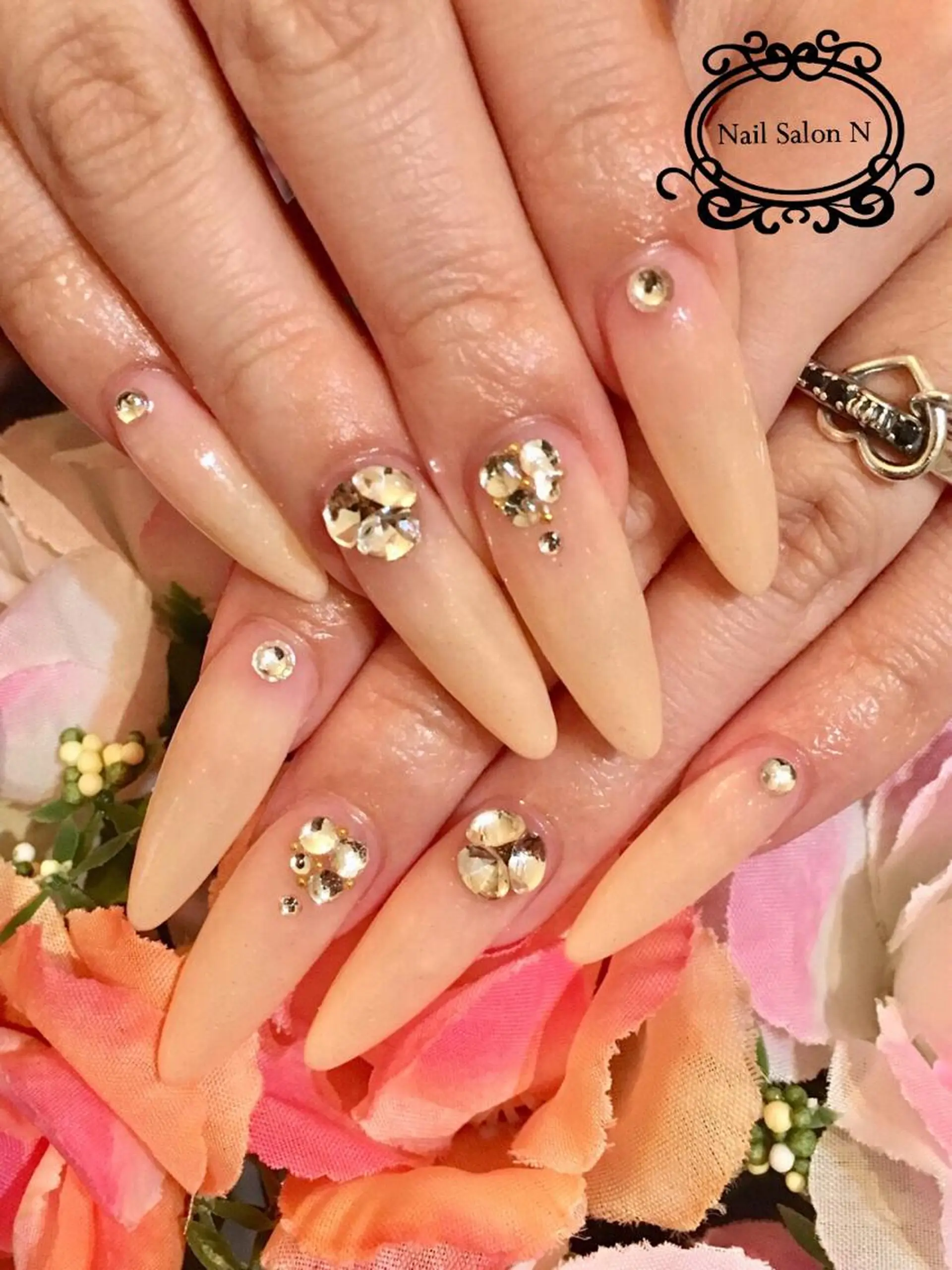 ネイル Nail Salon Nのネイルデザイン