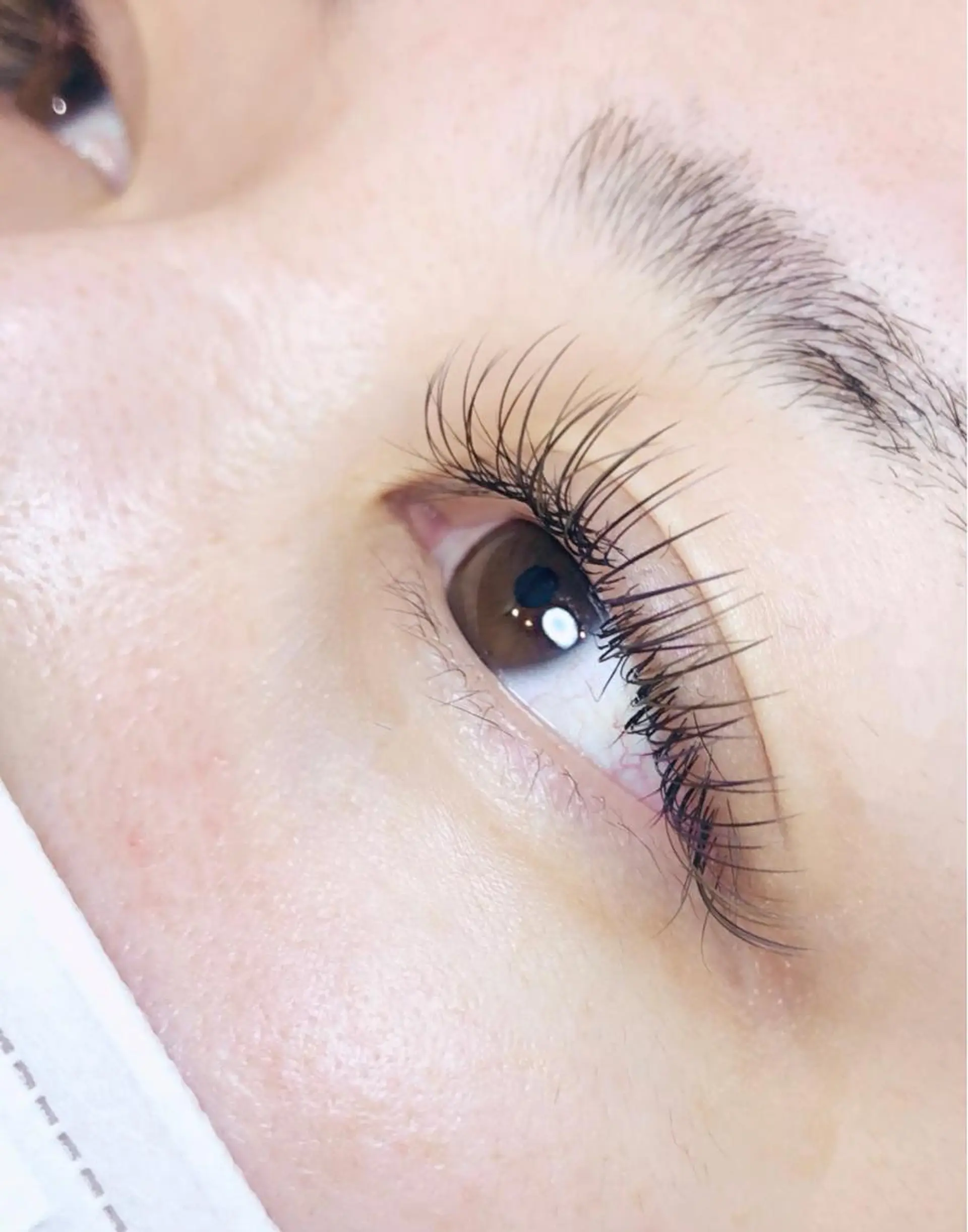 マツエク・マツパ フラットラッシュ マツエク . makotoのマツエク・マツパデザイン